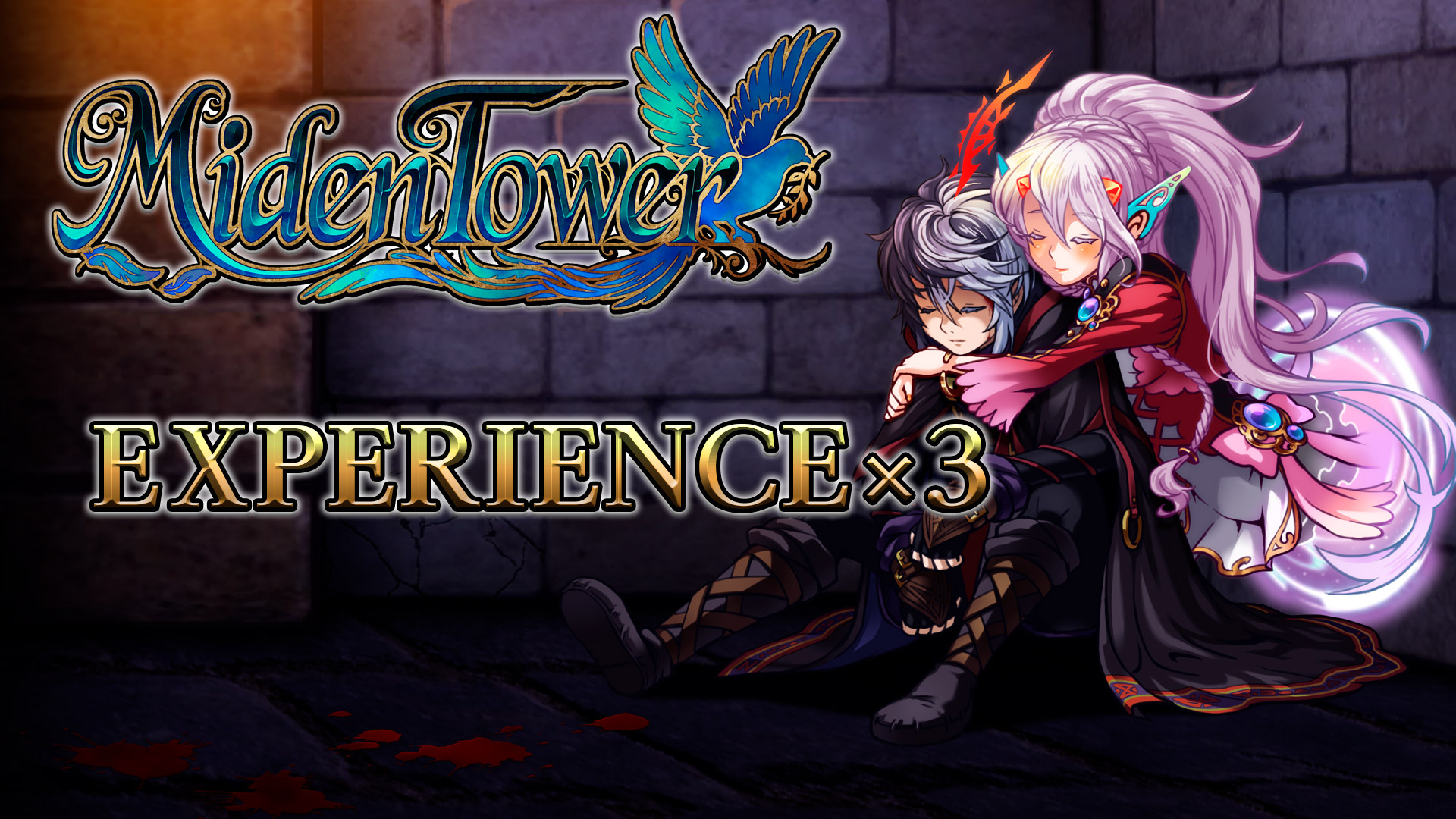 Experience x3 - Miden Tower