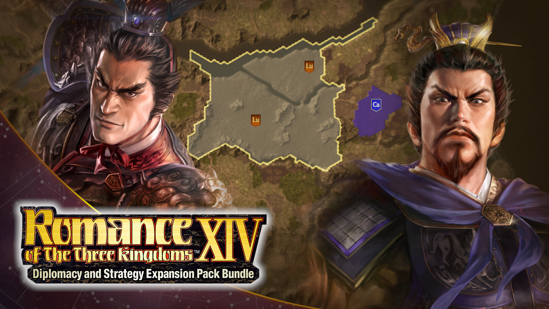 Scenario for War Chronicles Mode - 5th Wave: "The Battle for Yan Province"