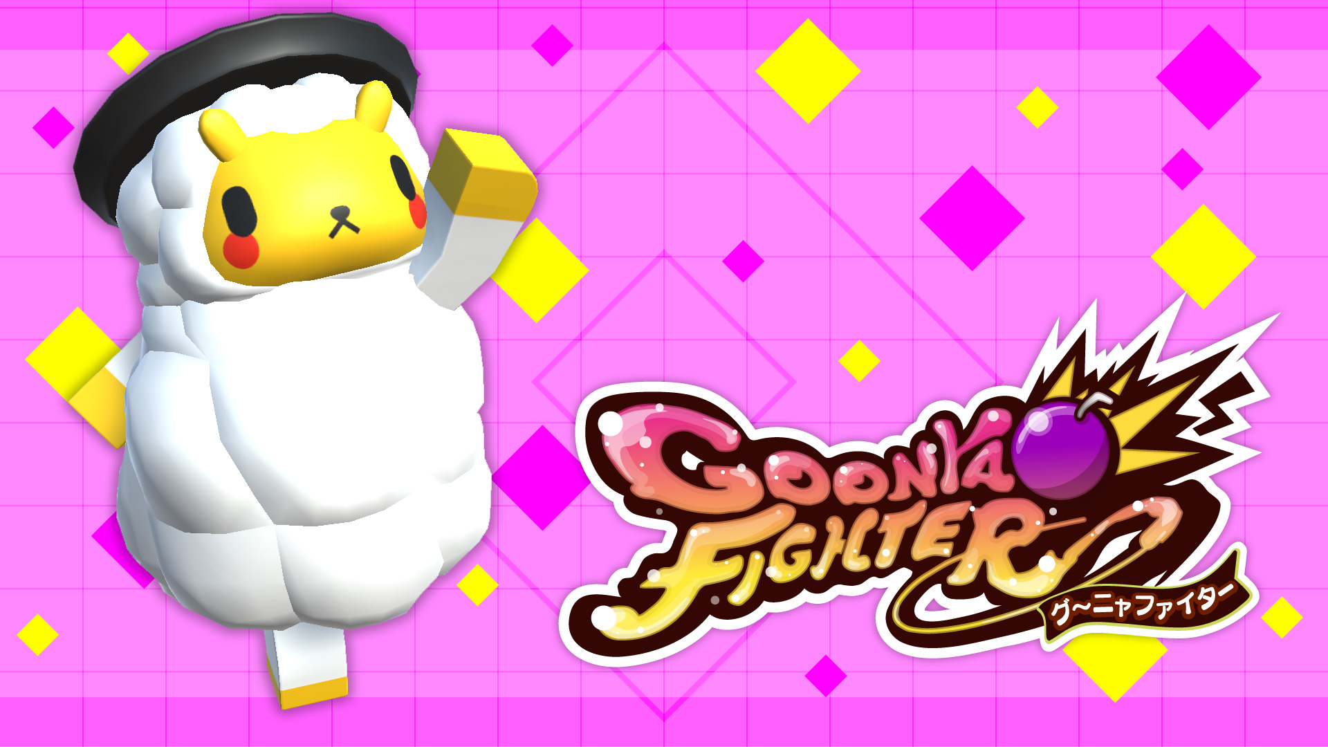 Additional character: Jingisukan no JinKun(Mascot Collab)