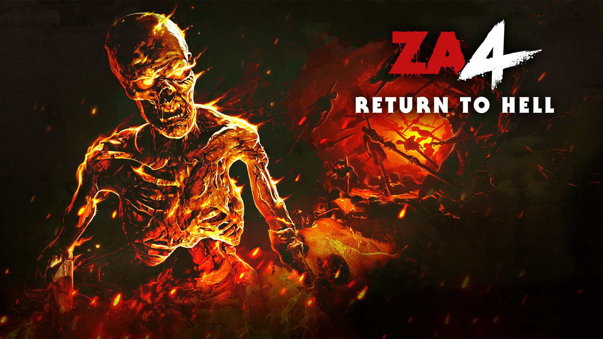 Zombie Army 4: Mission 9 - Return to Hell