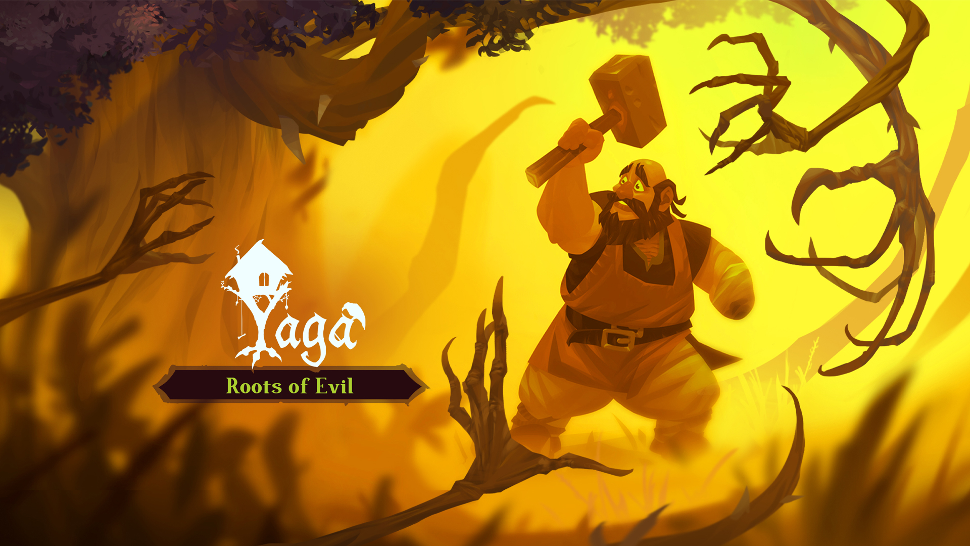 Yaga: Roots of Evil