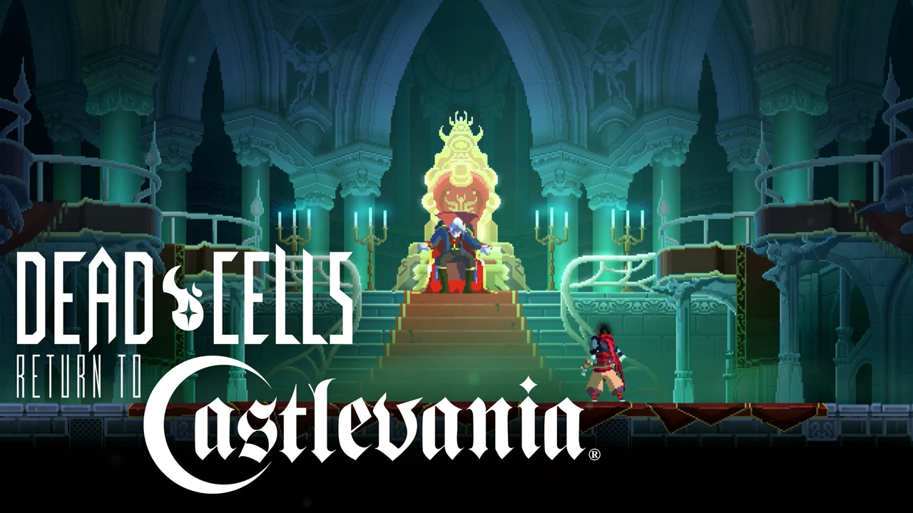 Dead Cells: Return to Castlevania for Nintendo Switch - Nintendo