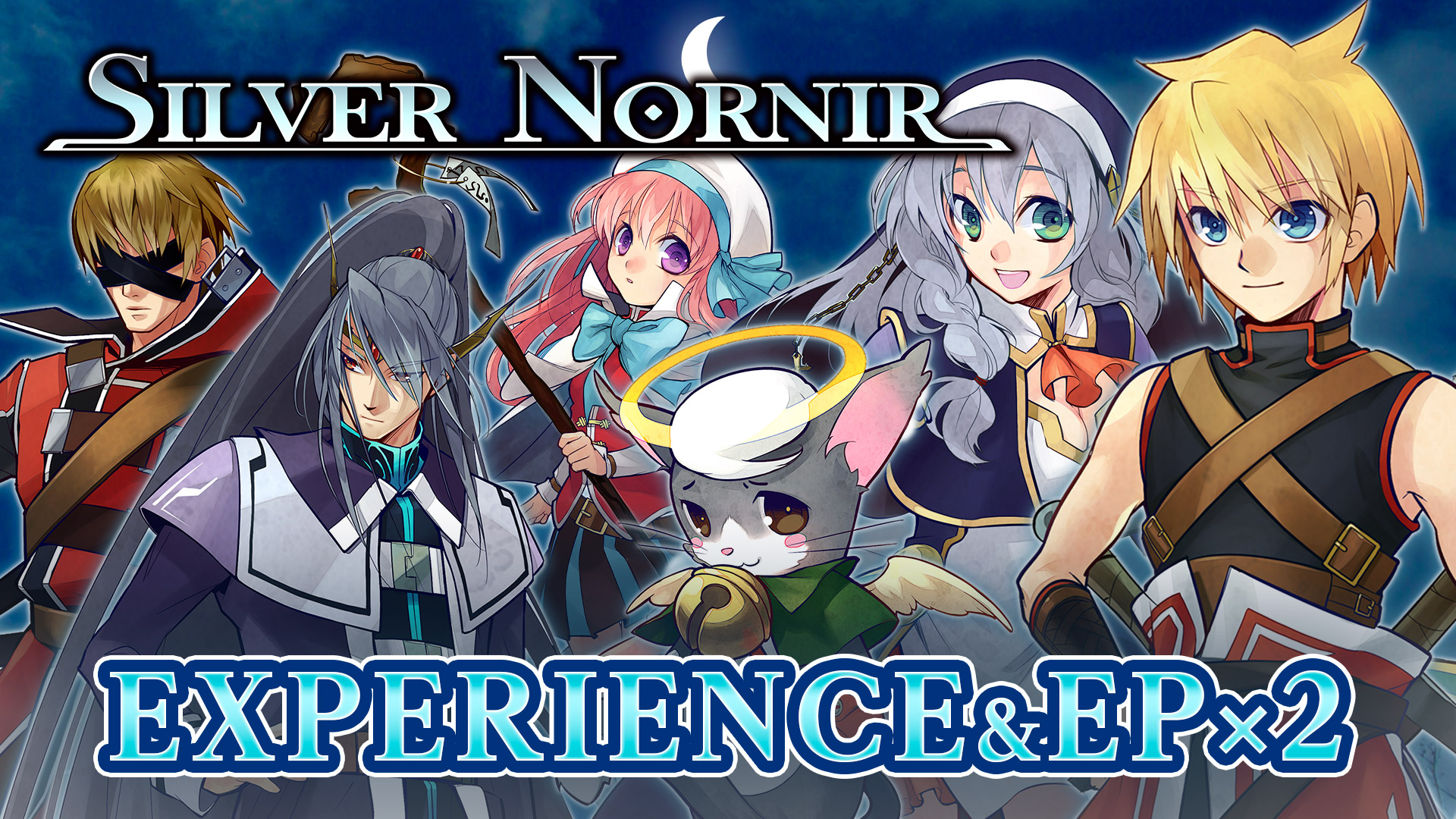 Experience & EP x2 Nornir