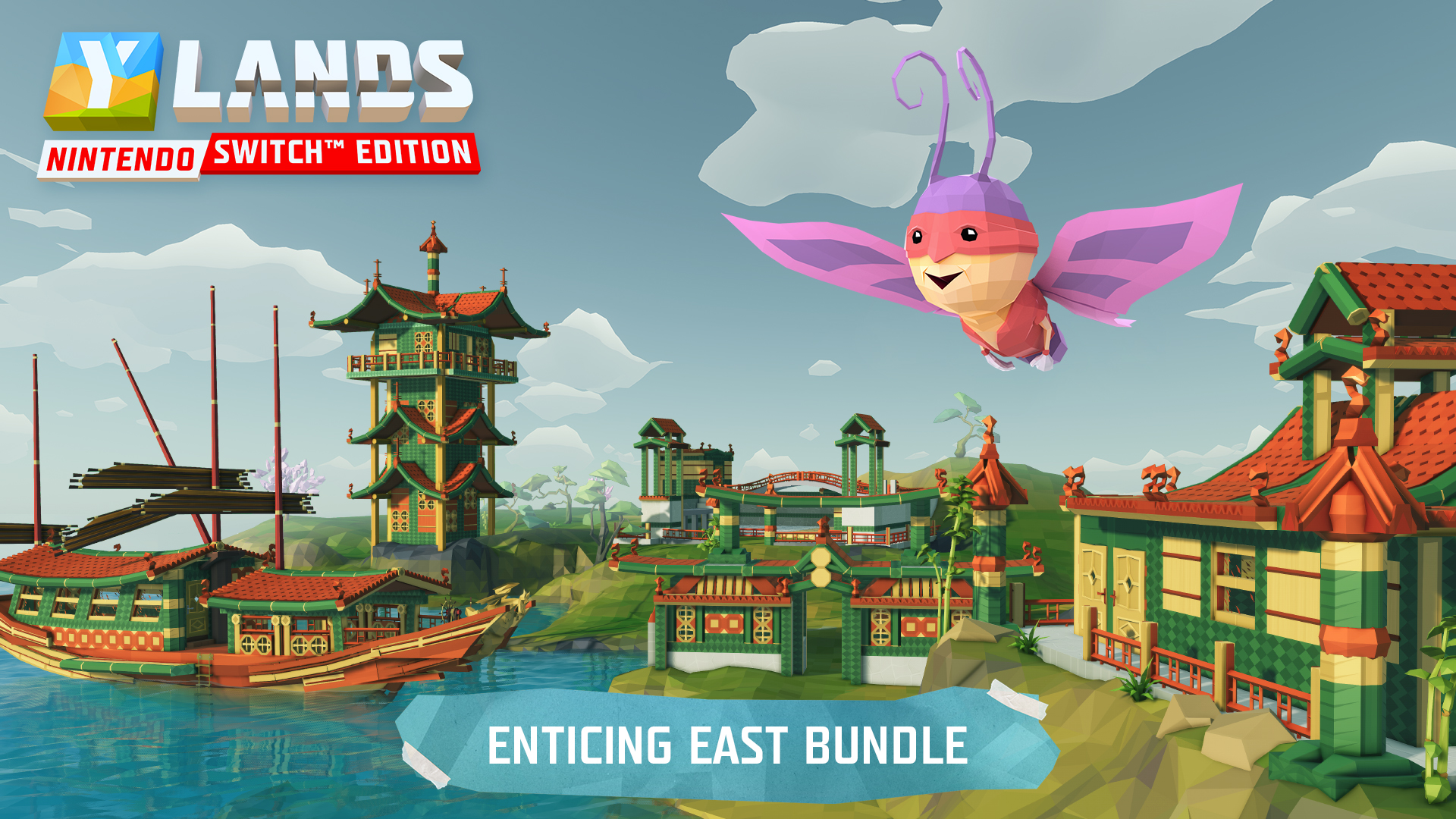 Ylands: - Enticing East