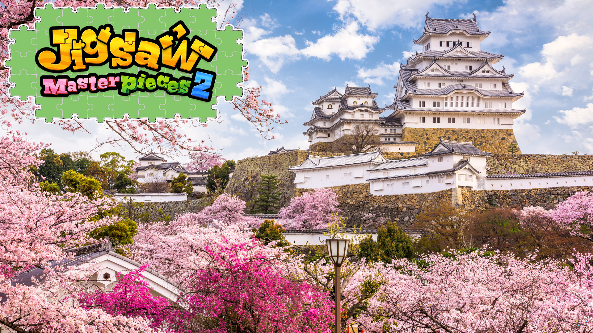 Cherry Blossom Journey