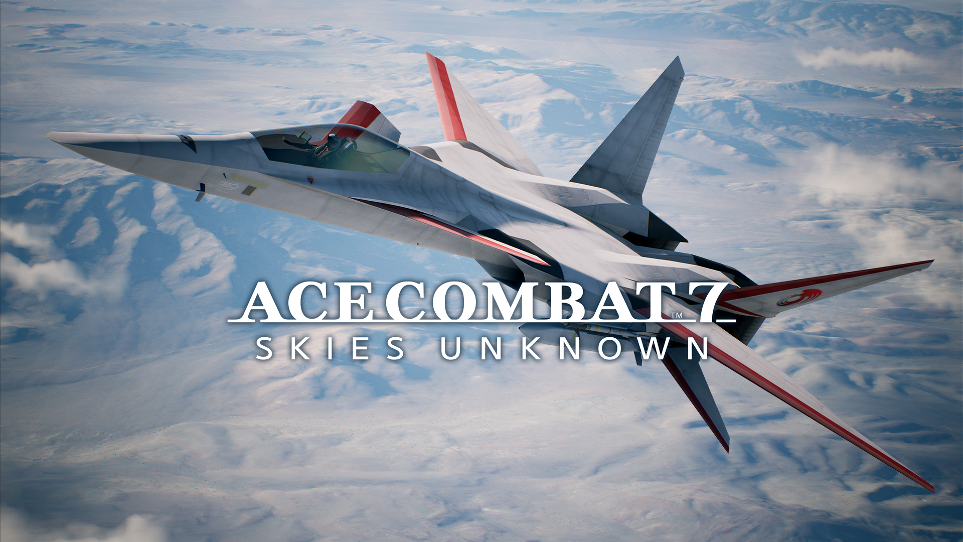 ACE COMBAT7: SKIES UNKNOWN - XFA-27 Set
