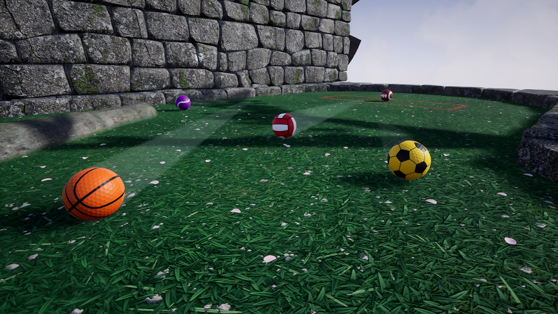 Golfing in Aether - Upgrade