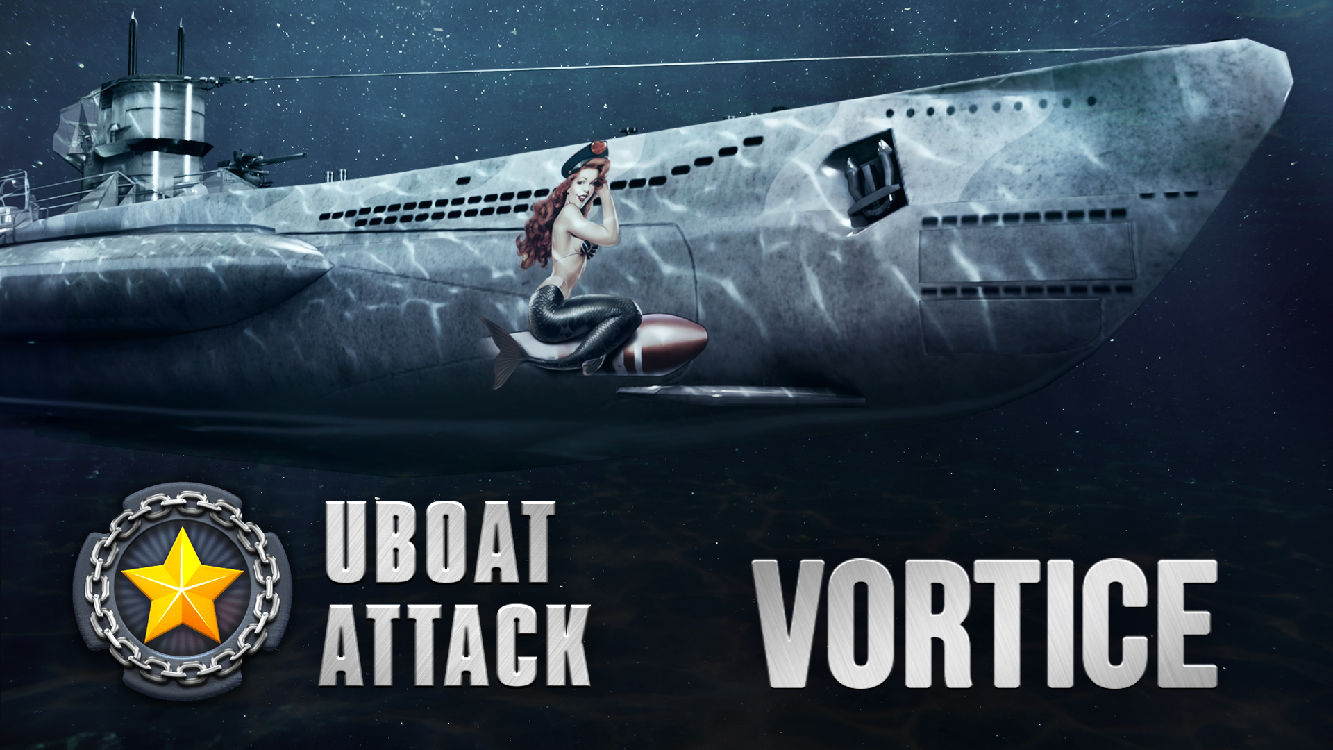 Uboat Attack: Vortice DLC