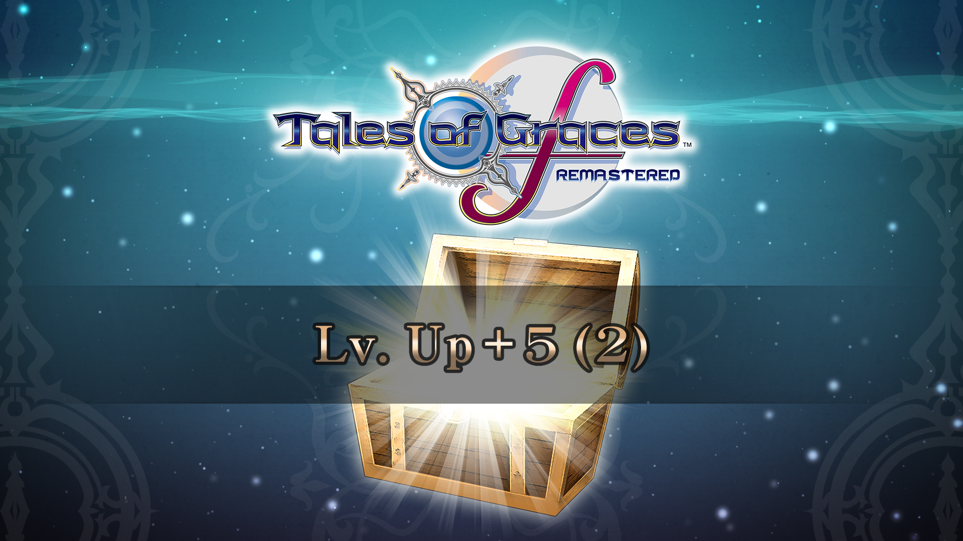 Tales of Graces f - Lv. Up+5 (2)