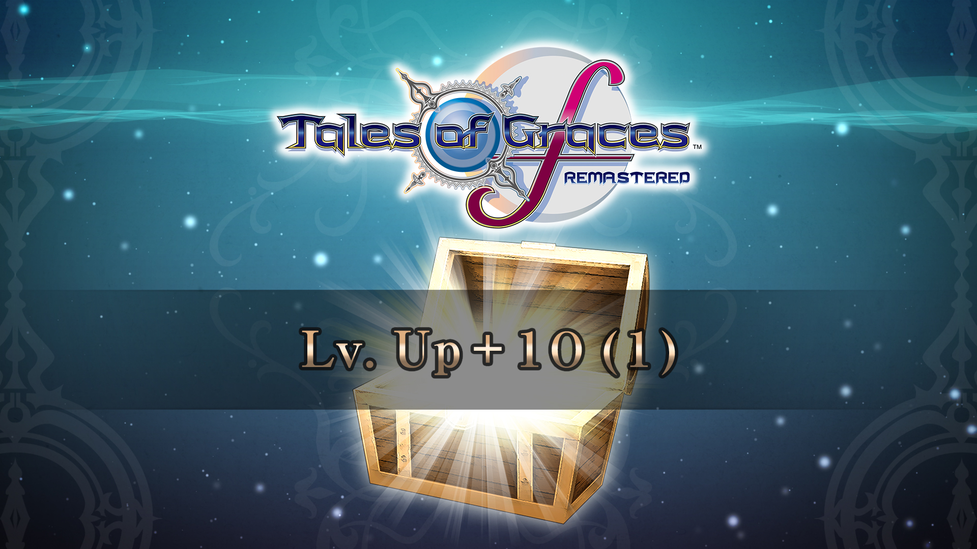 Tales of Graces f - Lv. Up+10 (1)