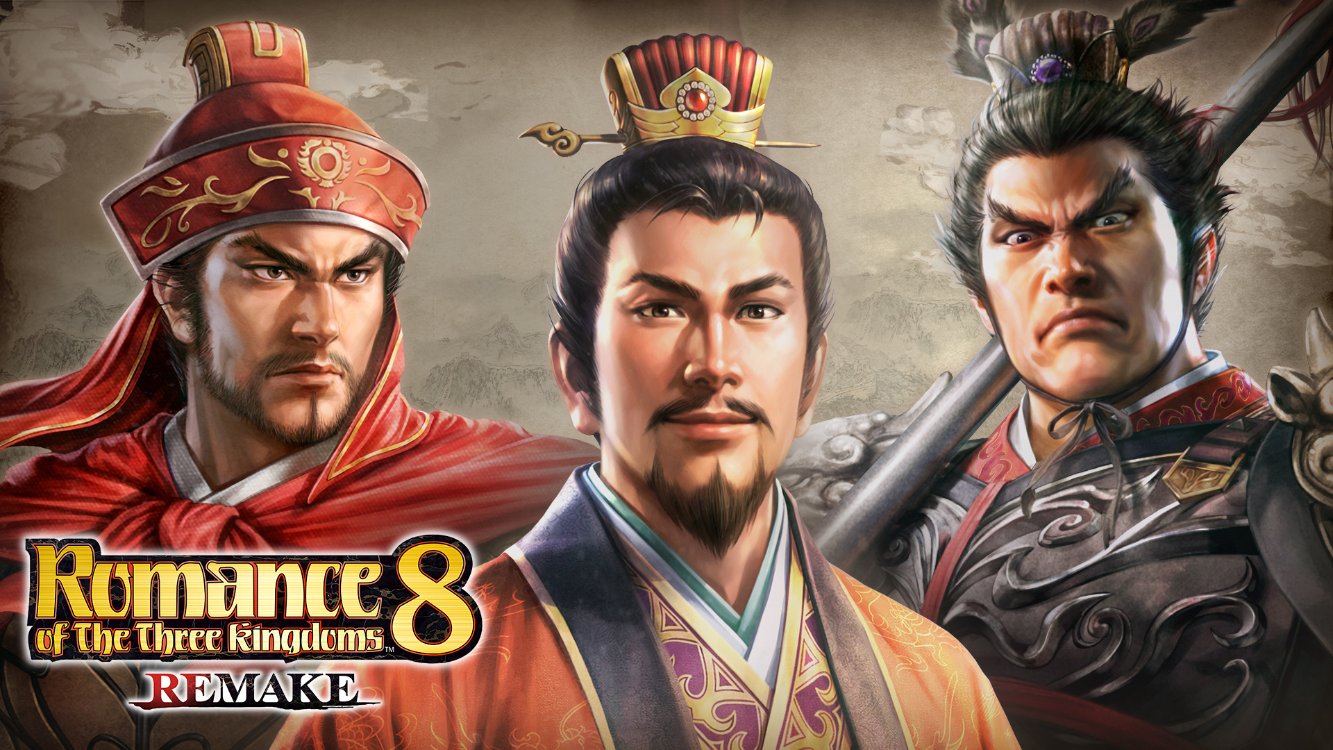Scenario "Tiger and Wolf Unleashed"