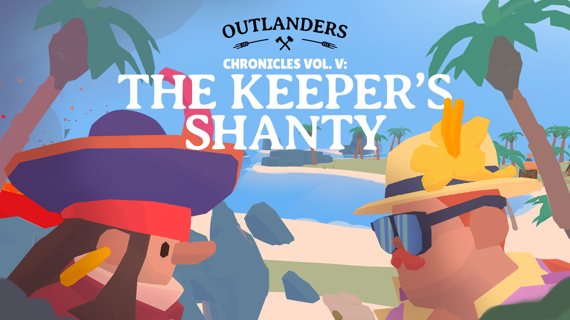 The Keeper's Shanty