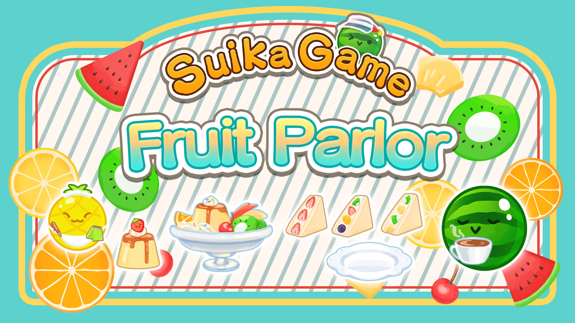 Fruit Parlor