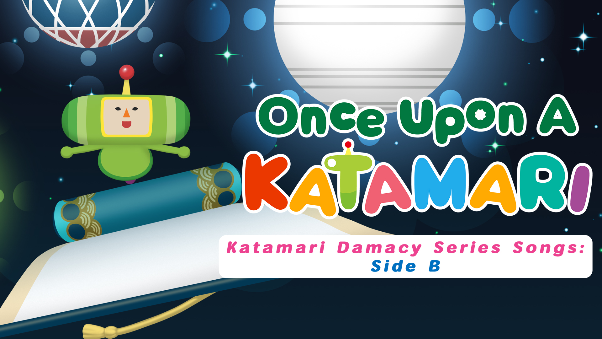 Once Upon A KATAMARI - Katamari Damacy Series Songs: Side B