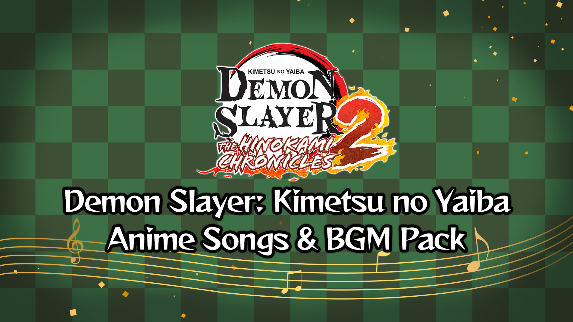 Demon Slayer: Kimetsu no Yaiba Anime Songs & BGM Pack