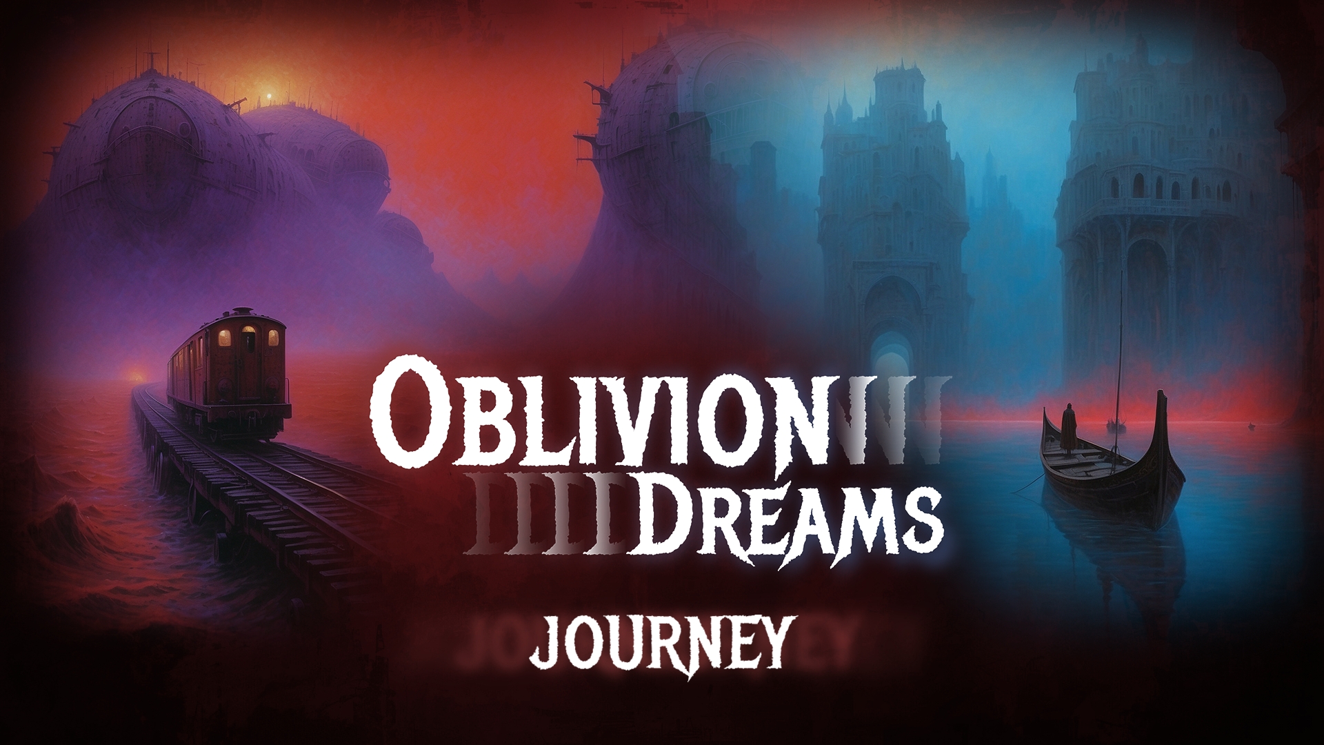 Oblivion Dreams: Journey DLC
