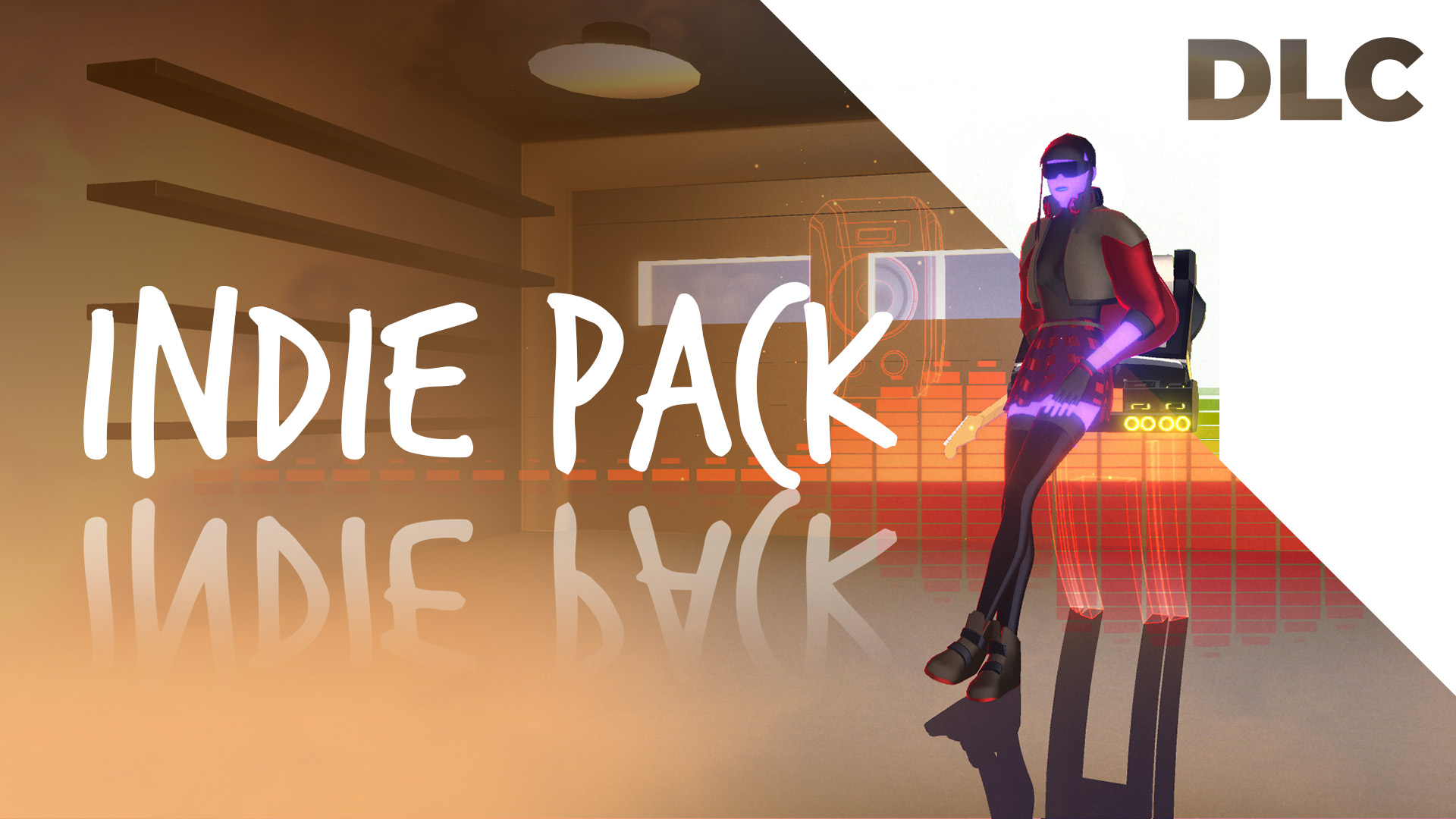 Spin Rhythm XD Indie Pack DLC