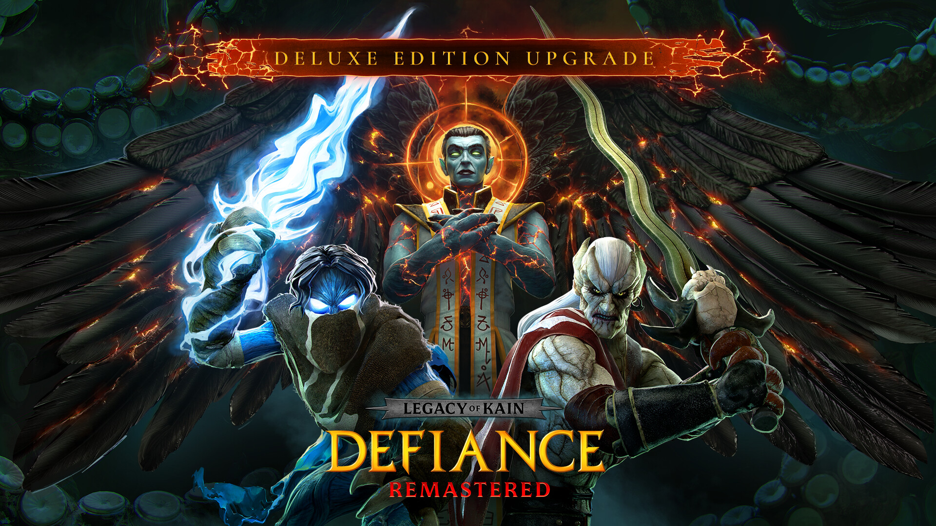 Legacy of Kain: Defiance Remastered – Deluxe Edition Upgrade