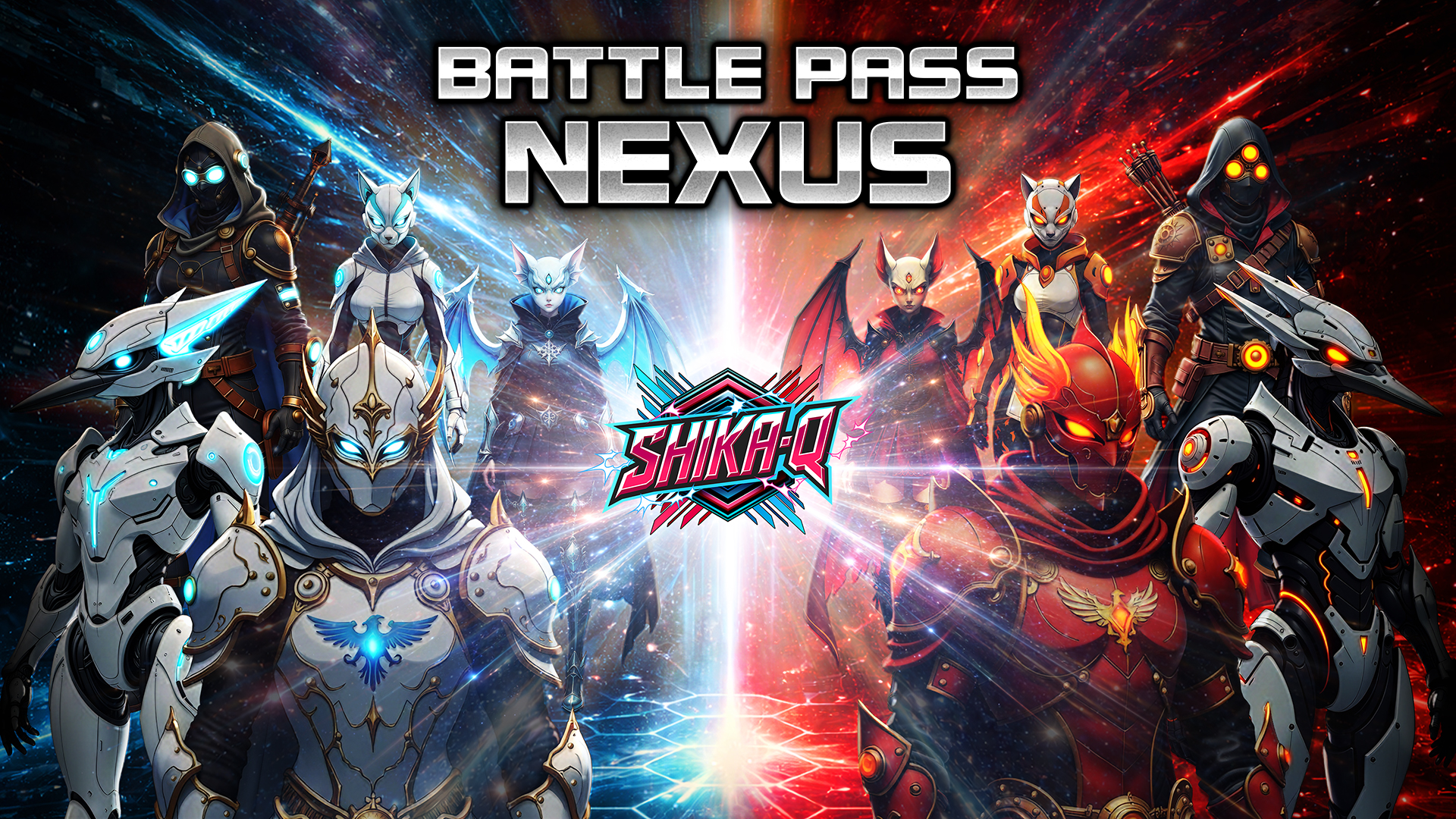 Nexus Battle Pass