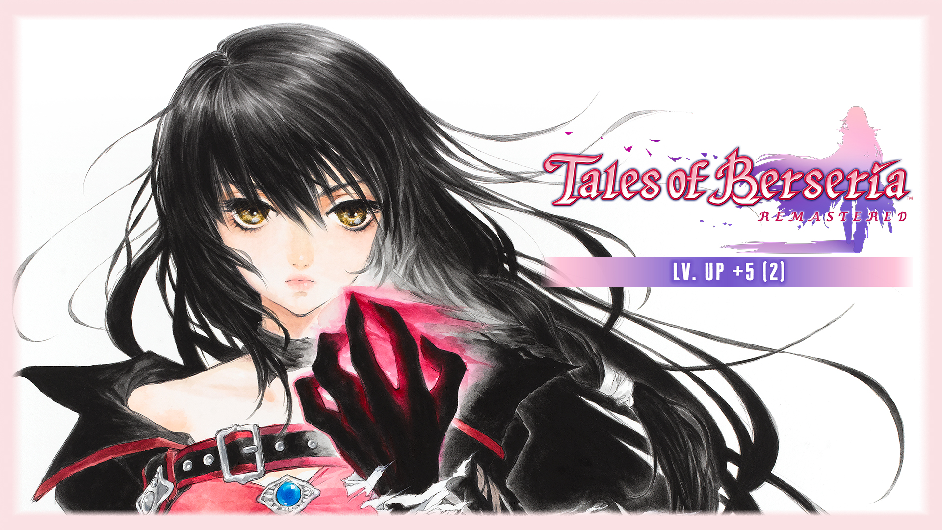 Tales of Berseria Remastered - Lv. Up+5 (2)