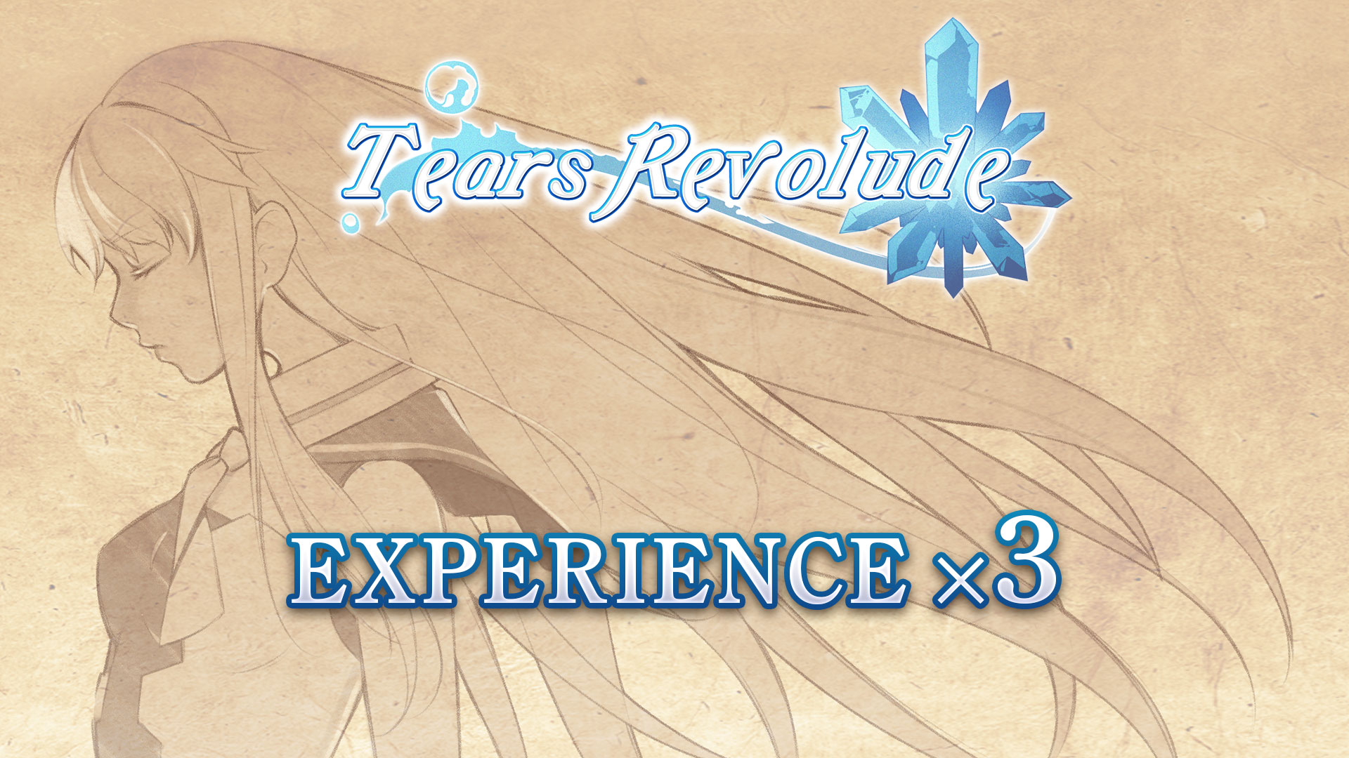 Experience x3 - Tears Revolude
