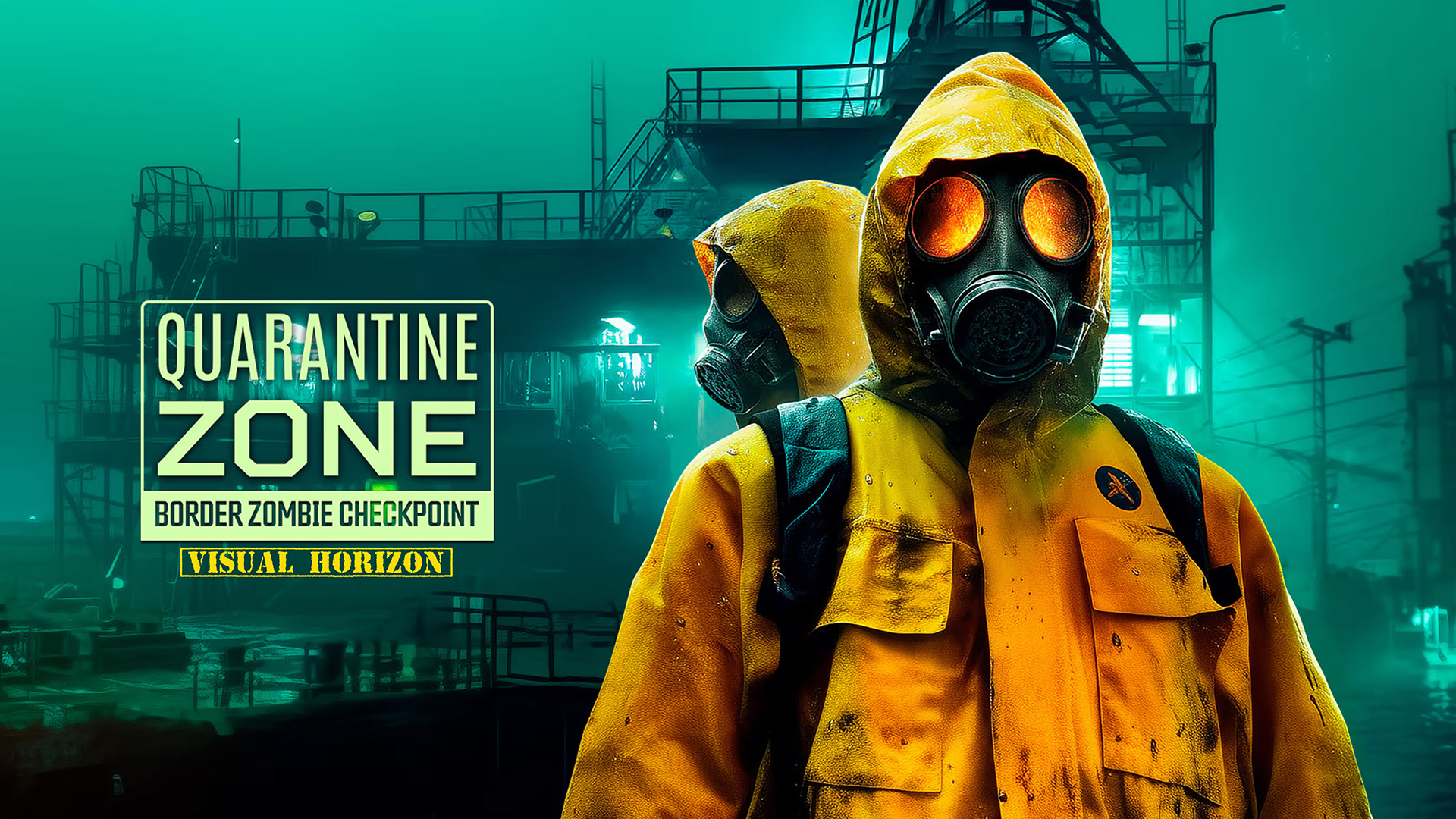 Quarantine Zone: Border Zombie Checkpoint – Visual Horizon