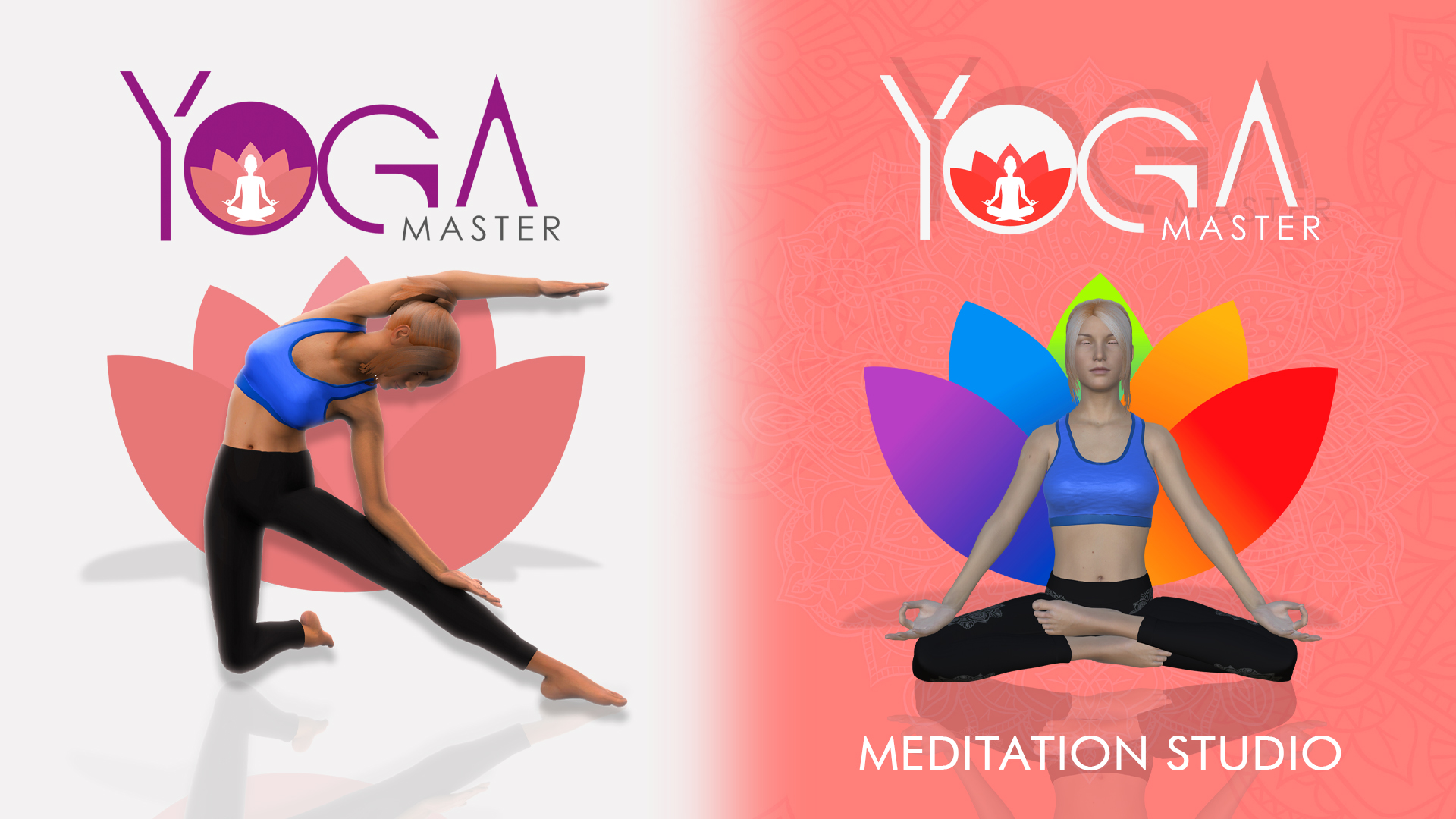 YOGA MASTER Meditation Studio