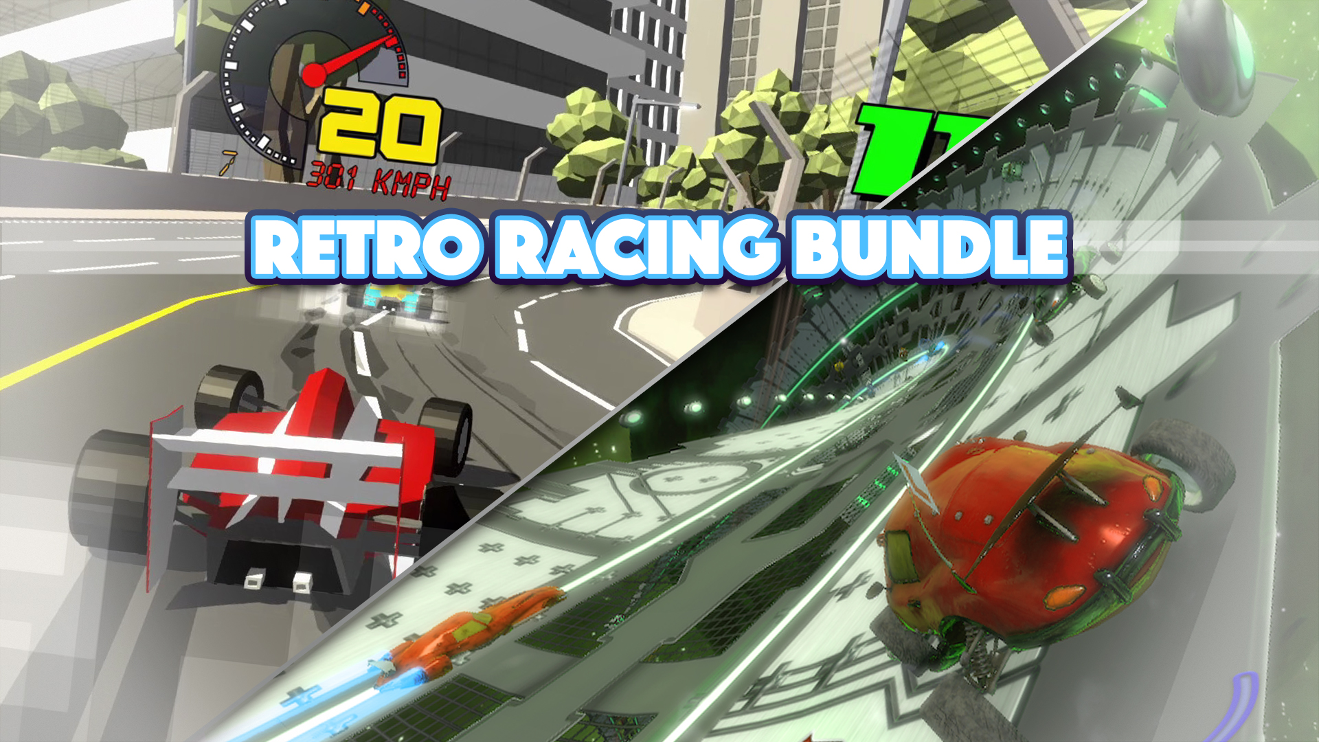 Retro Racing