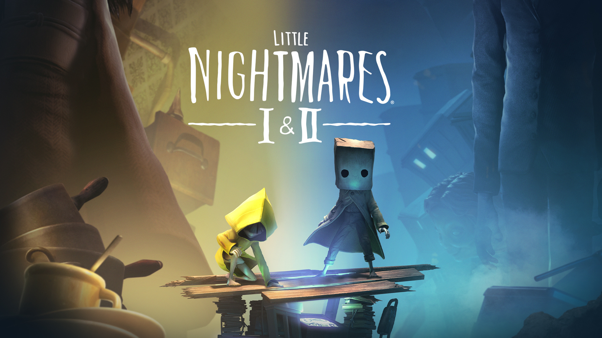Little Nightmares I & II