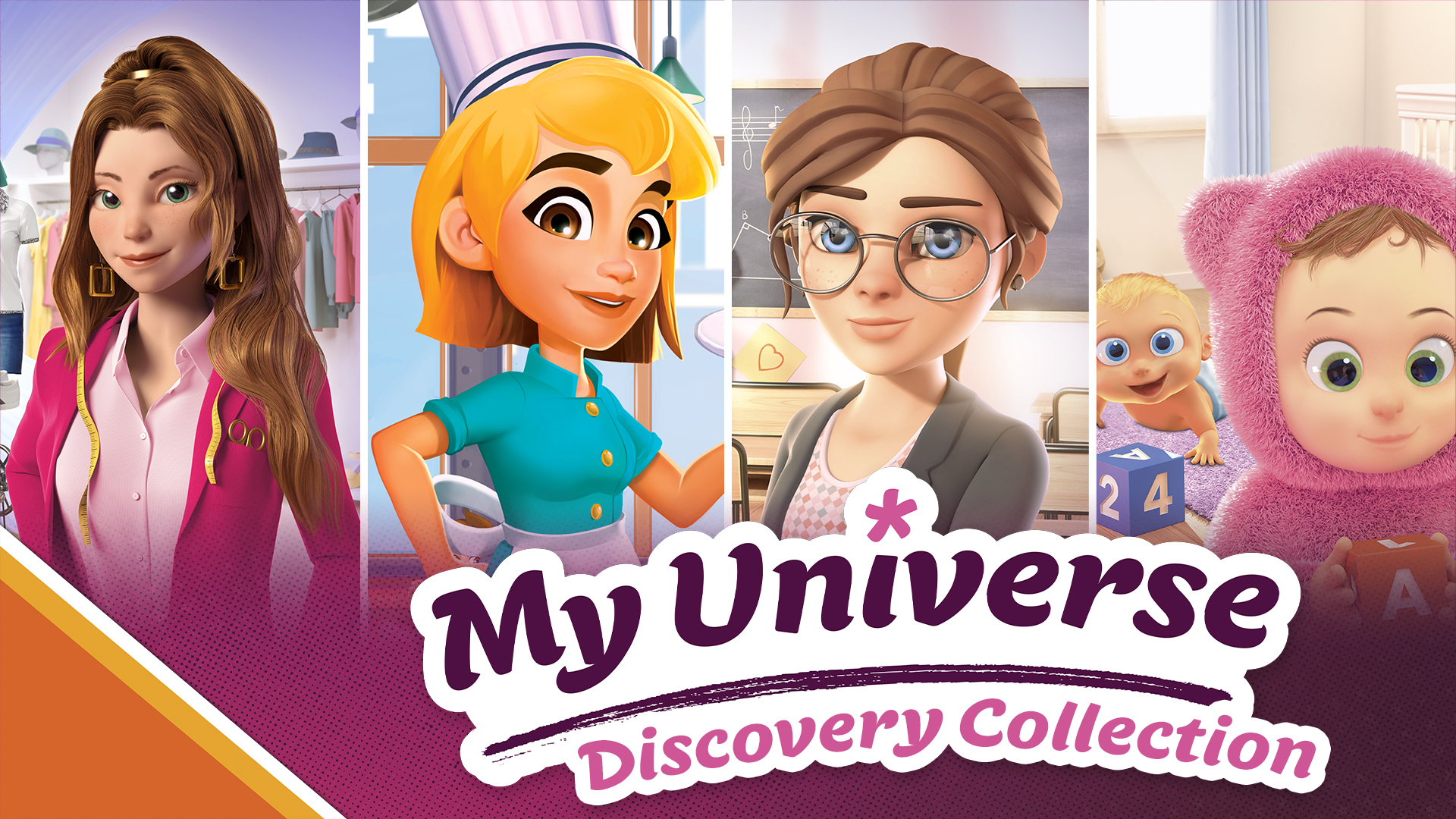 My Universe Discovery