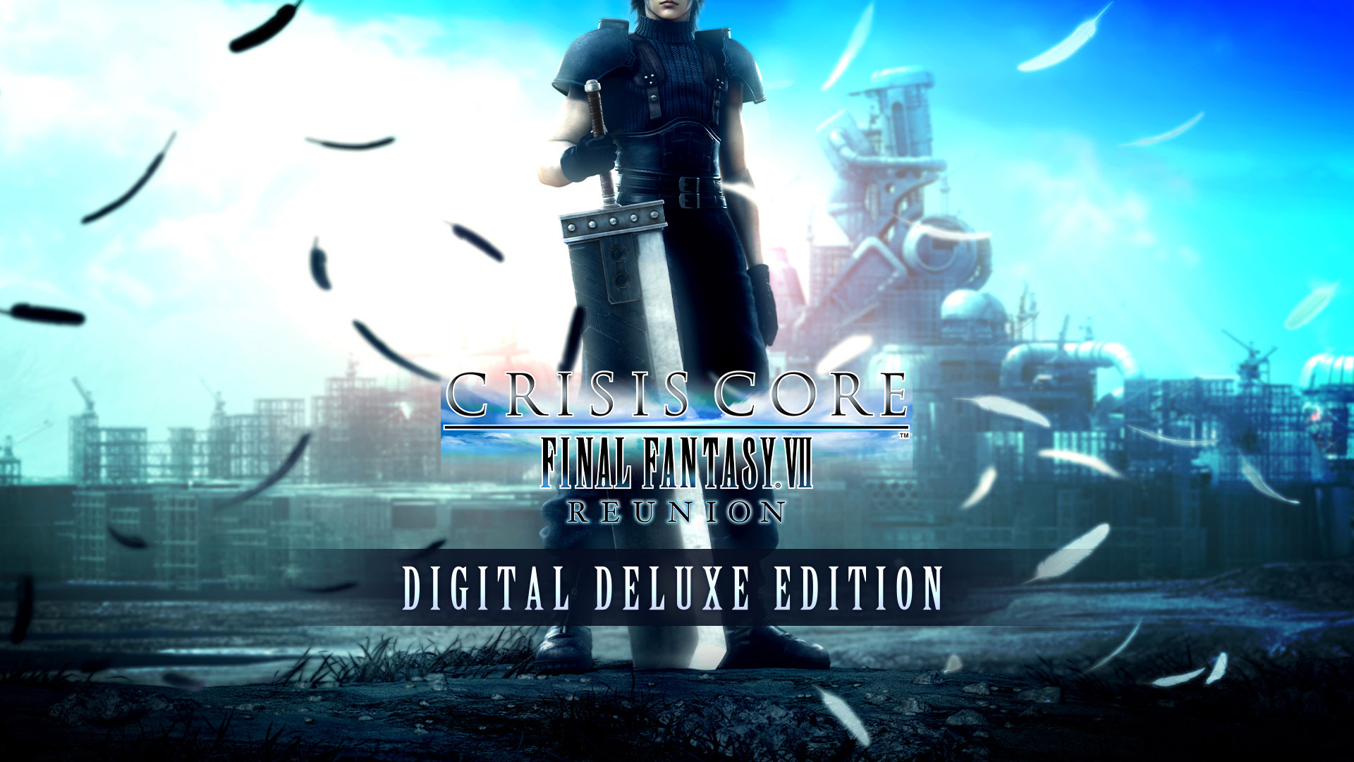 CRISIS CORE FINAL FANTASY VII REUNION DIGITAL DELUXE EDITION thumbnail