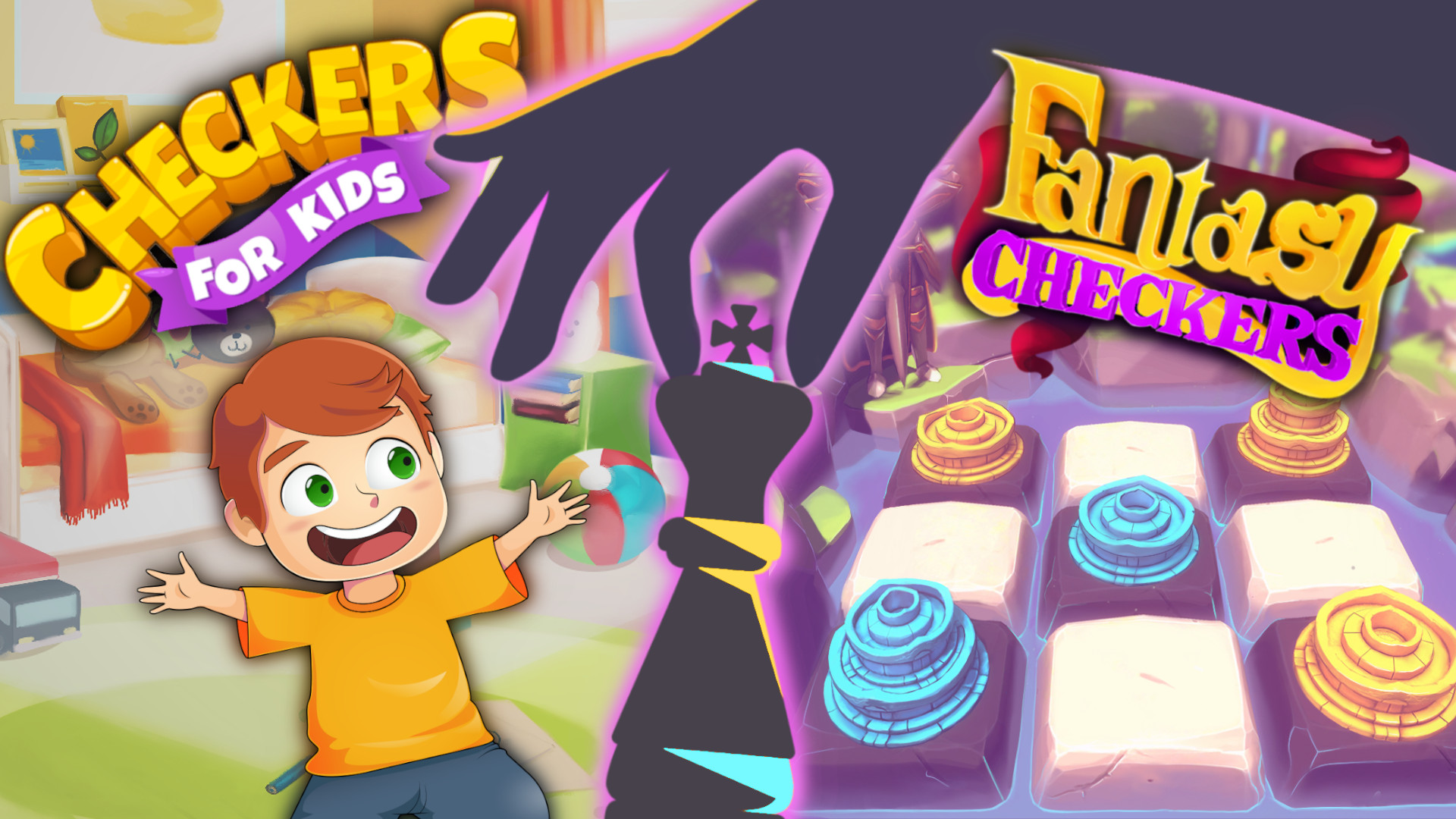 Checkers Quest