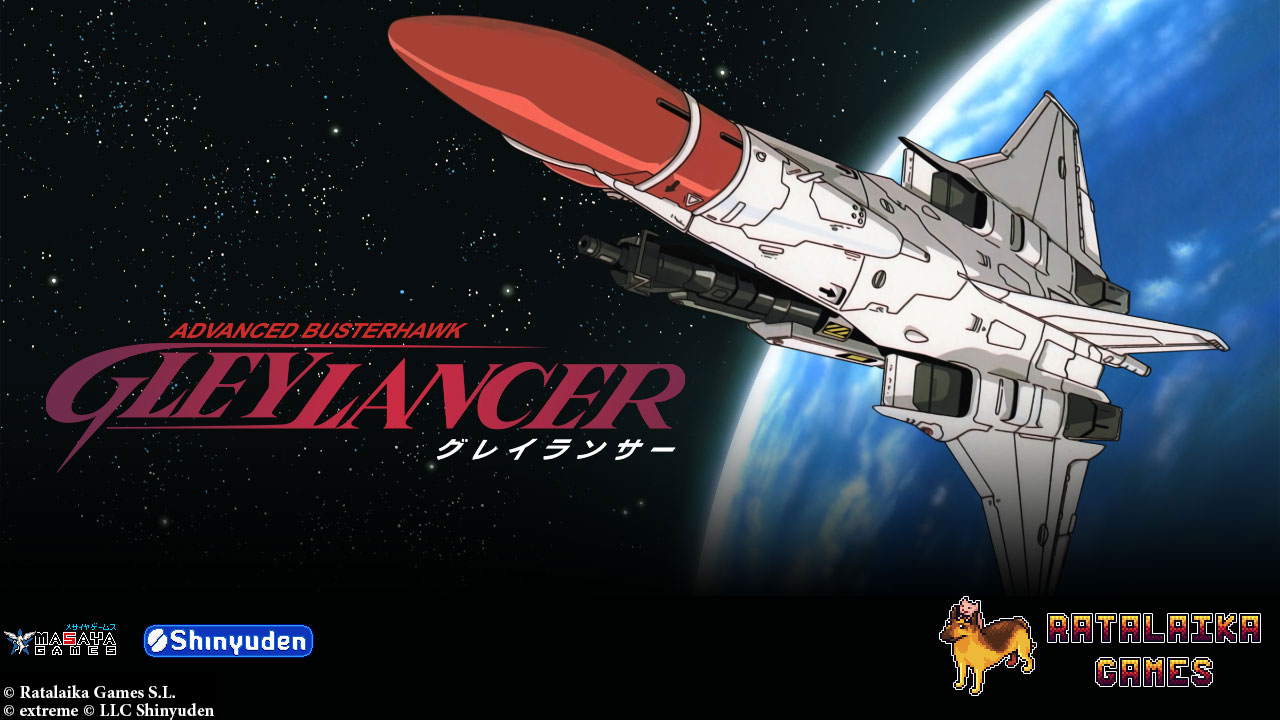 Gleylancer and Gynoug: Classic Shmups Pack for Nintendo Switch