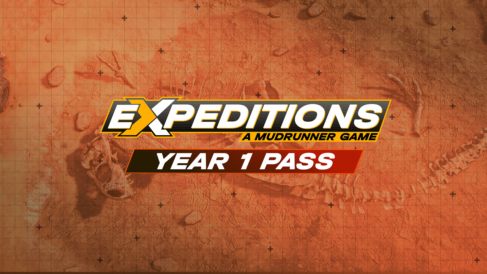 Expeditions: A MudRunner Game - Year 1 Pass