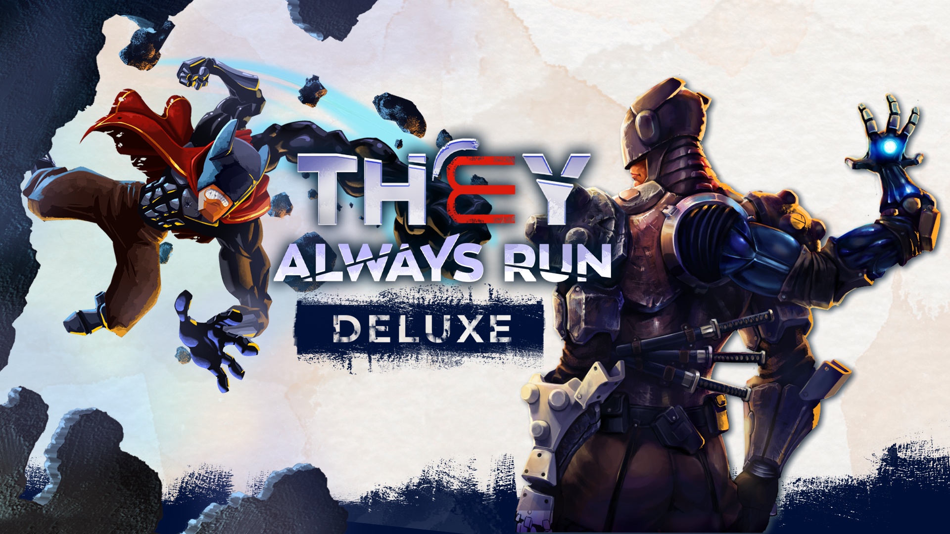 They Always Run