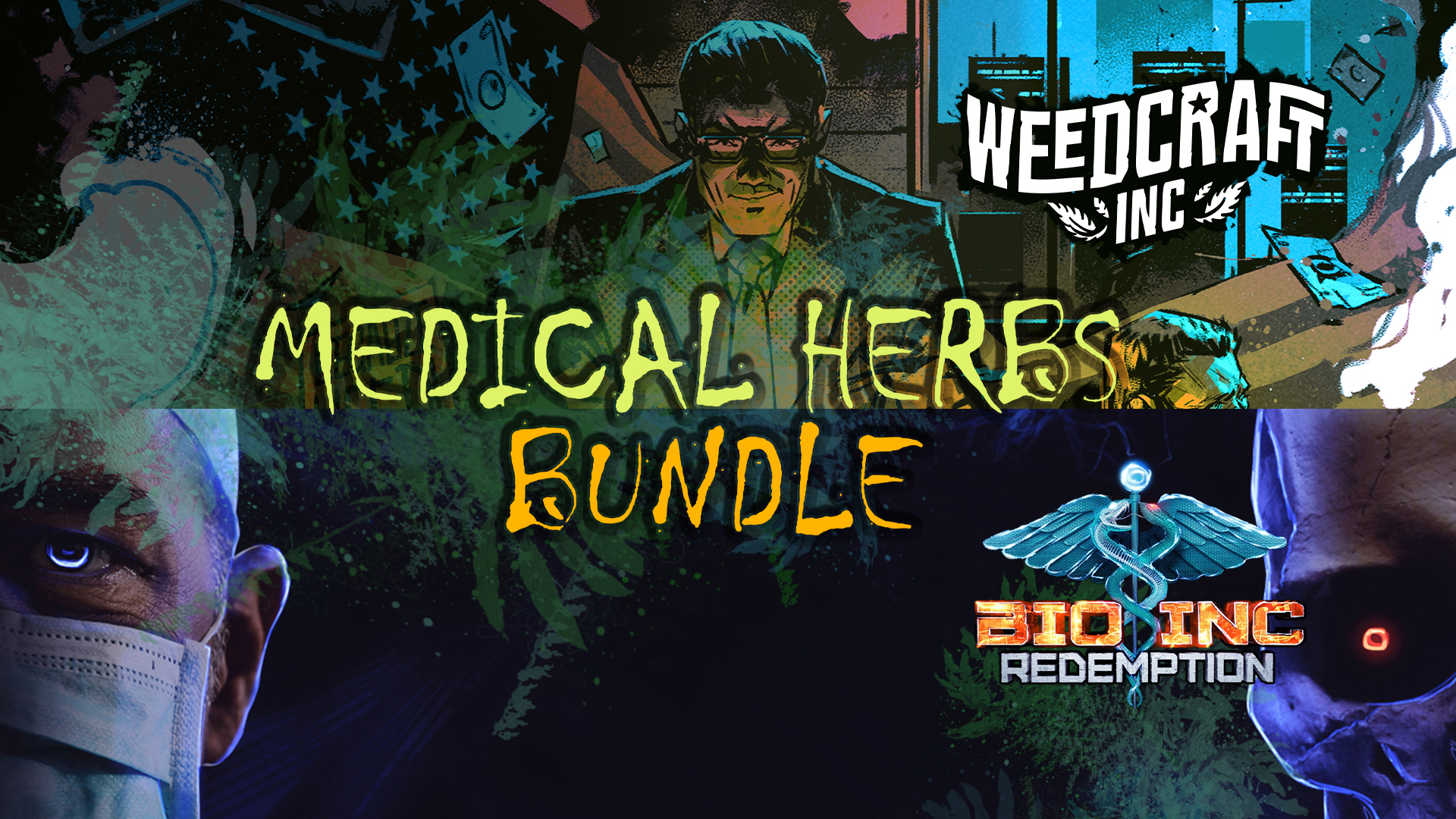 Medical Herbs - Bio Inc. Redemption + Weedcraft Inc