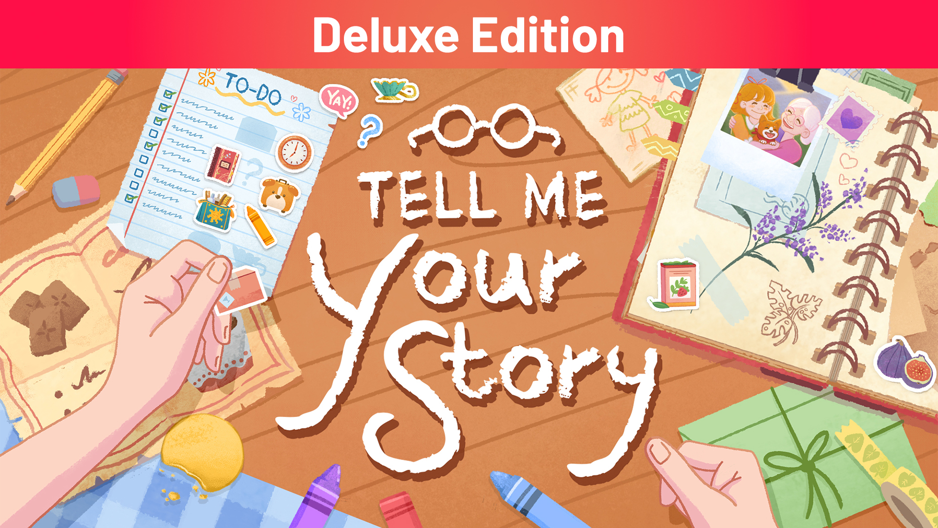 Tell Me Your Story