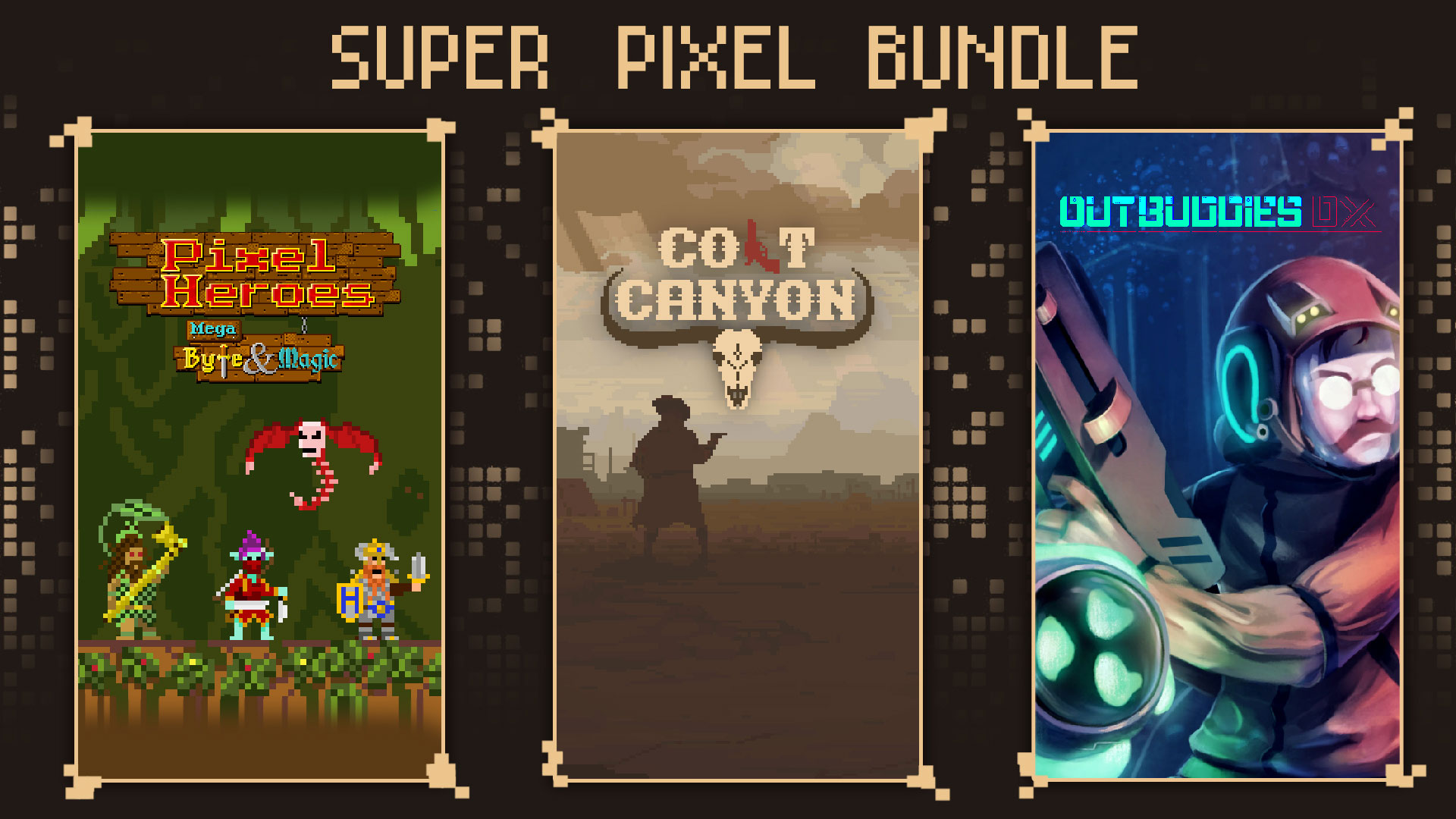 Super Pixel