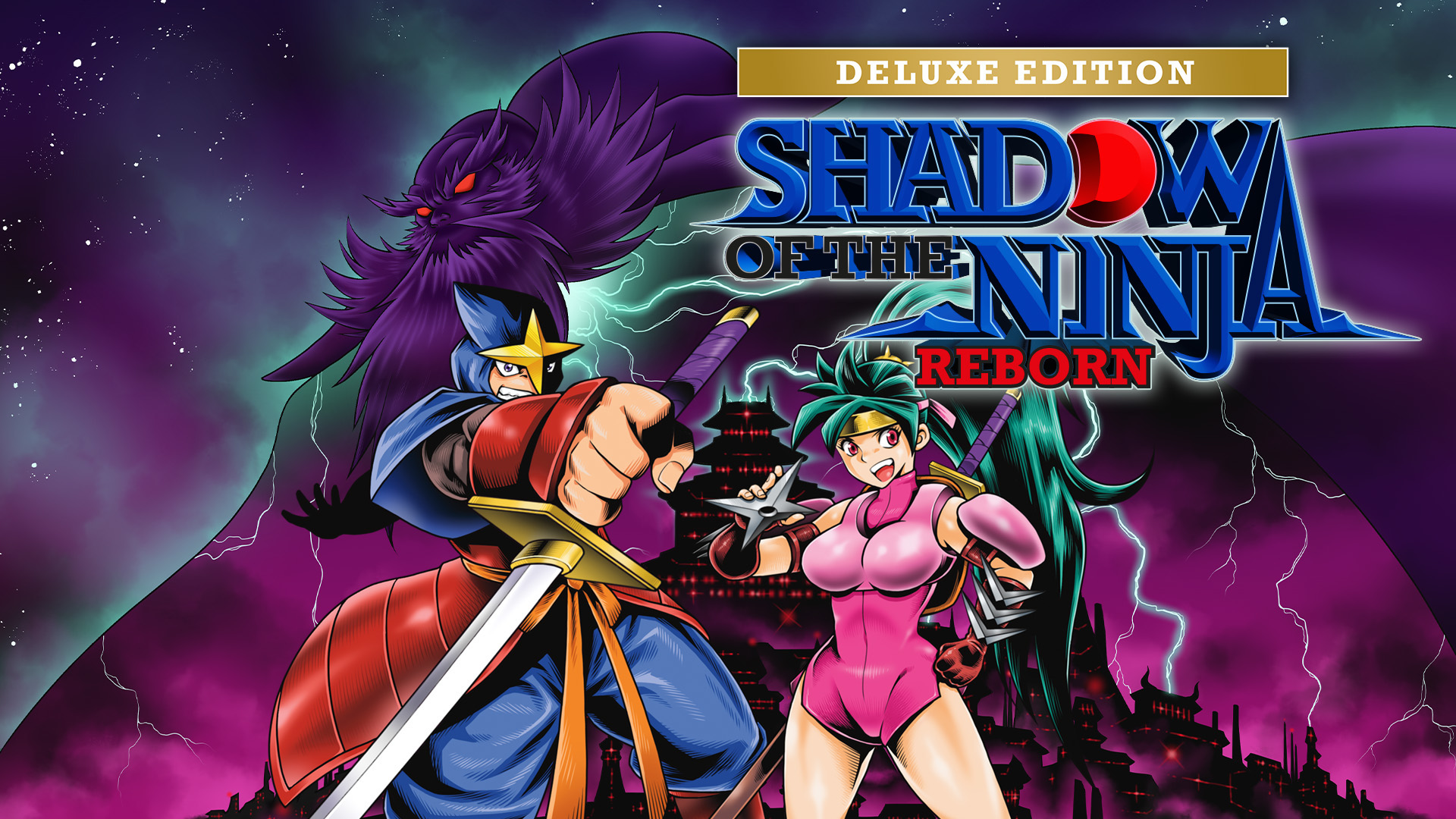 Shadow of the Ninja Reborn