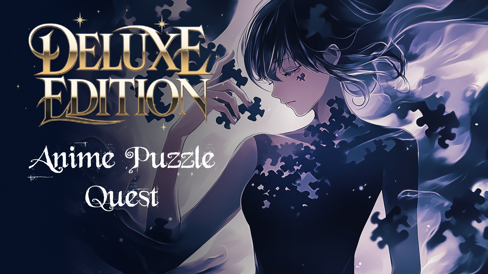 Anime Puzzle Quest
