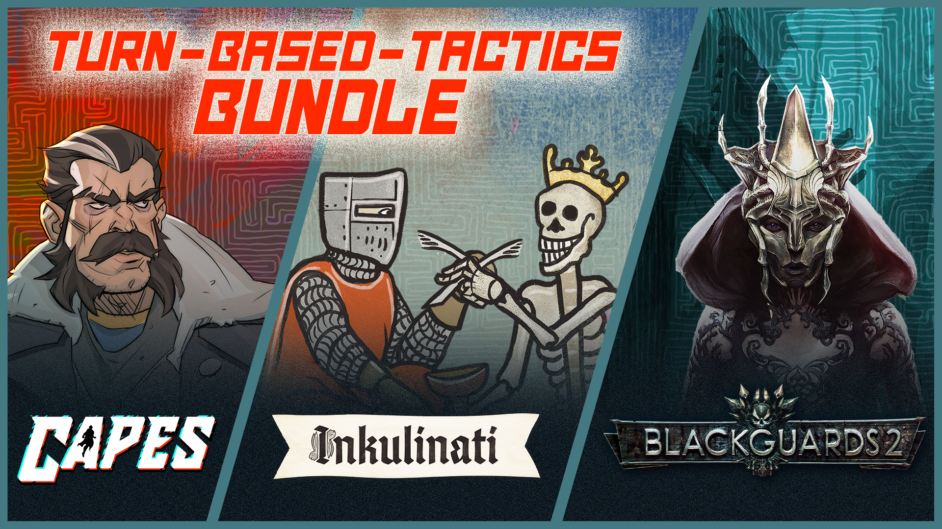 Daedalic Turn-Based