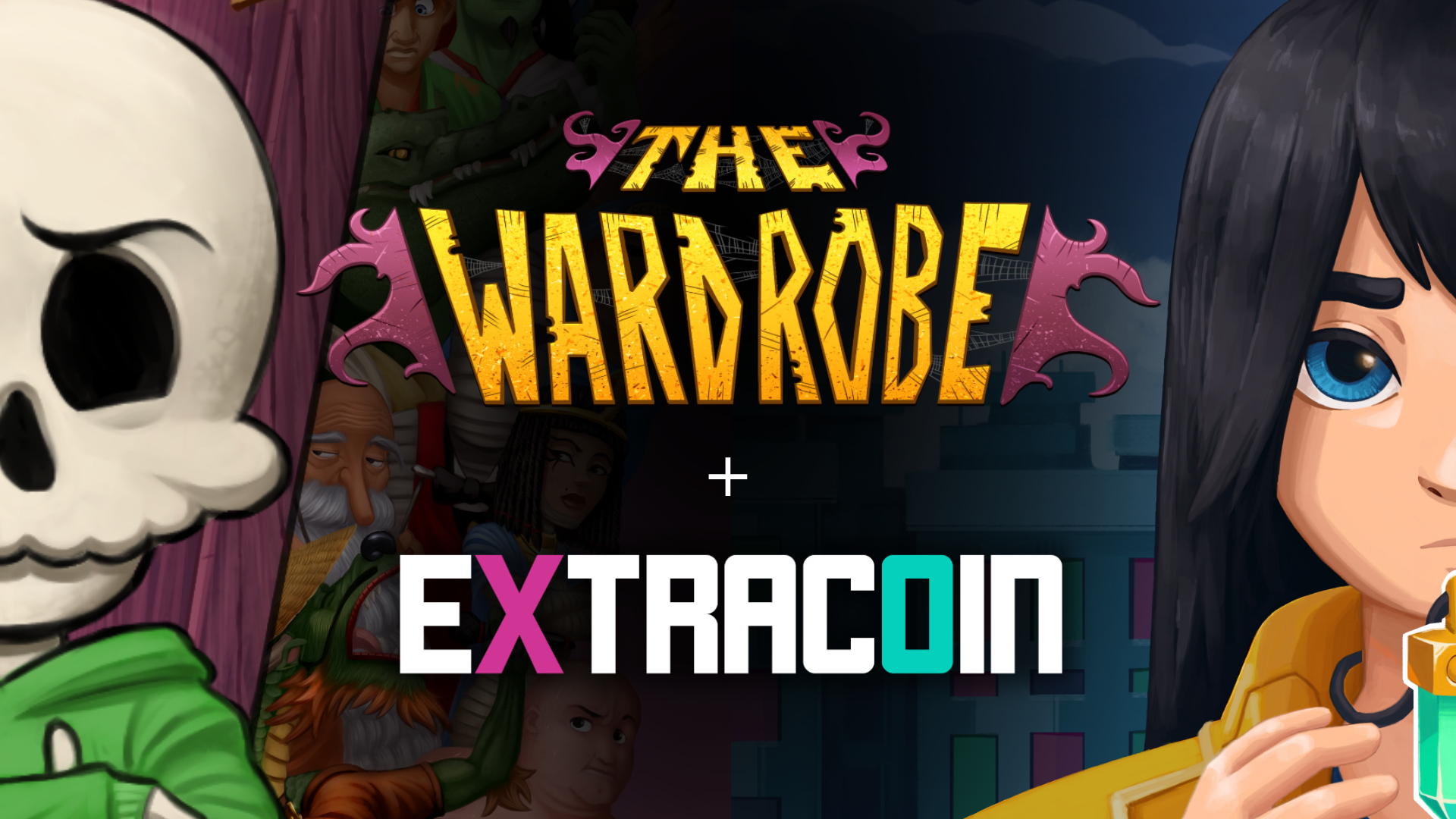 The Wardrobe: Even Better + Extra Coin