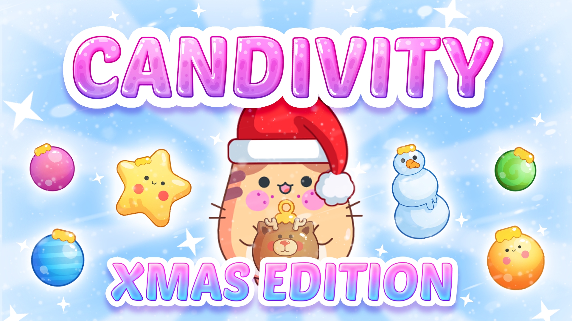 Candivity: Xmas