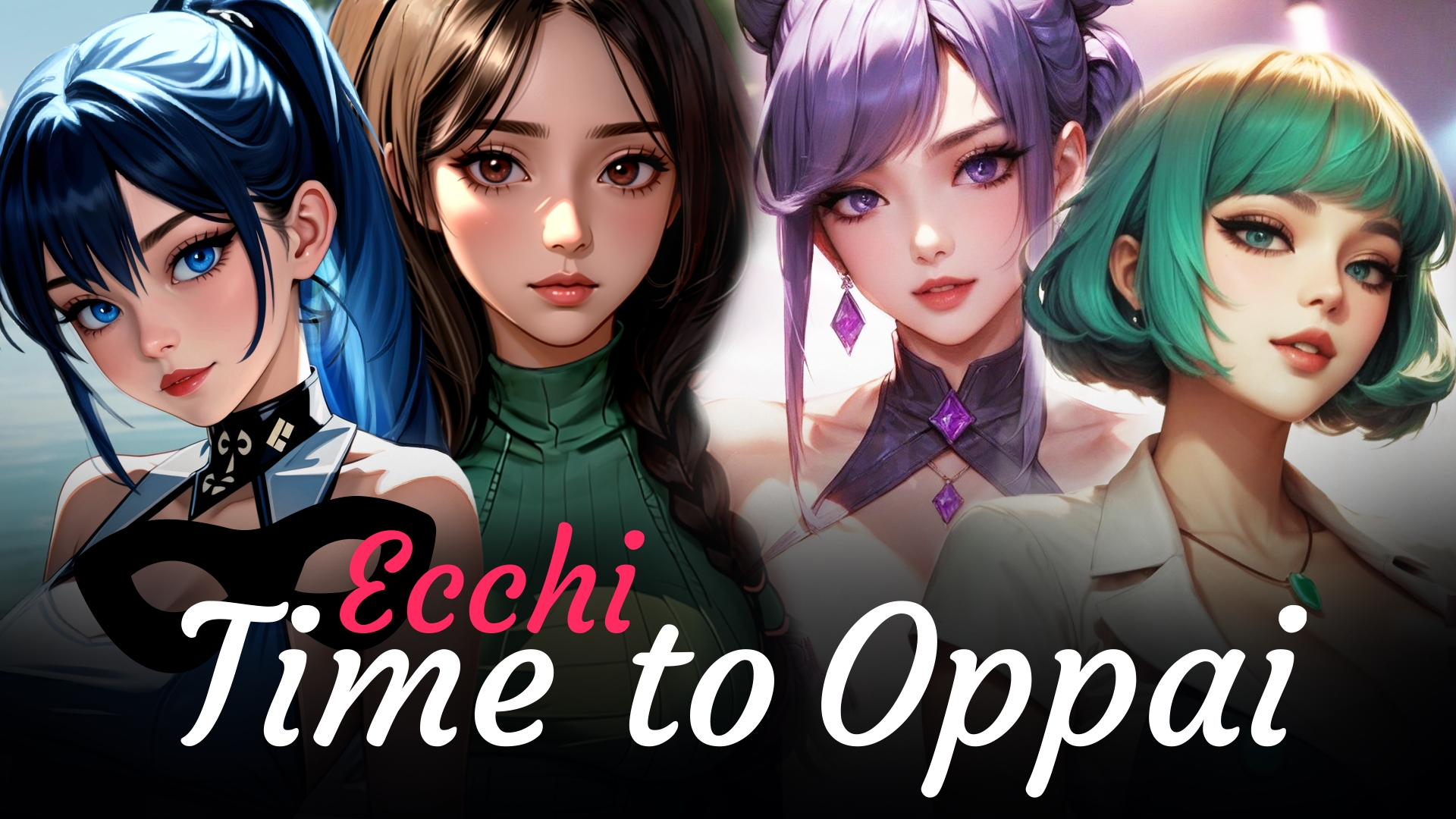 Ecchi: Time to Oppai