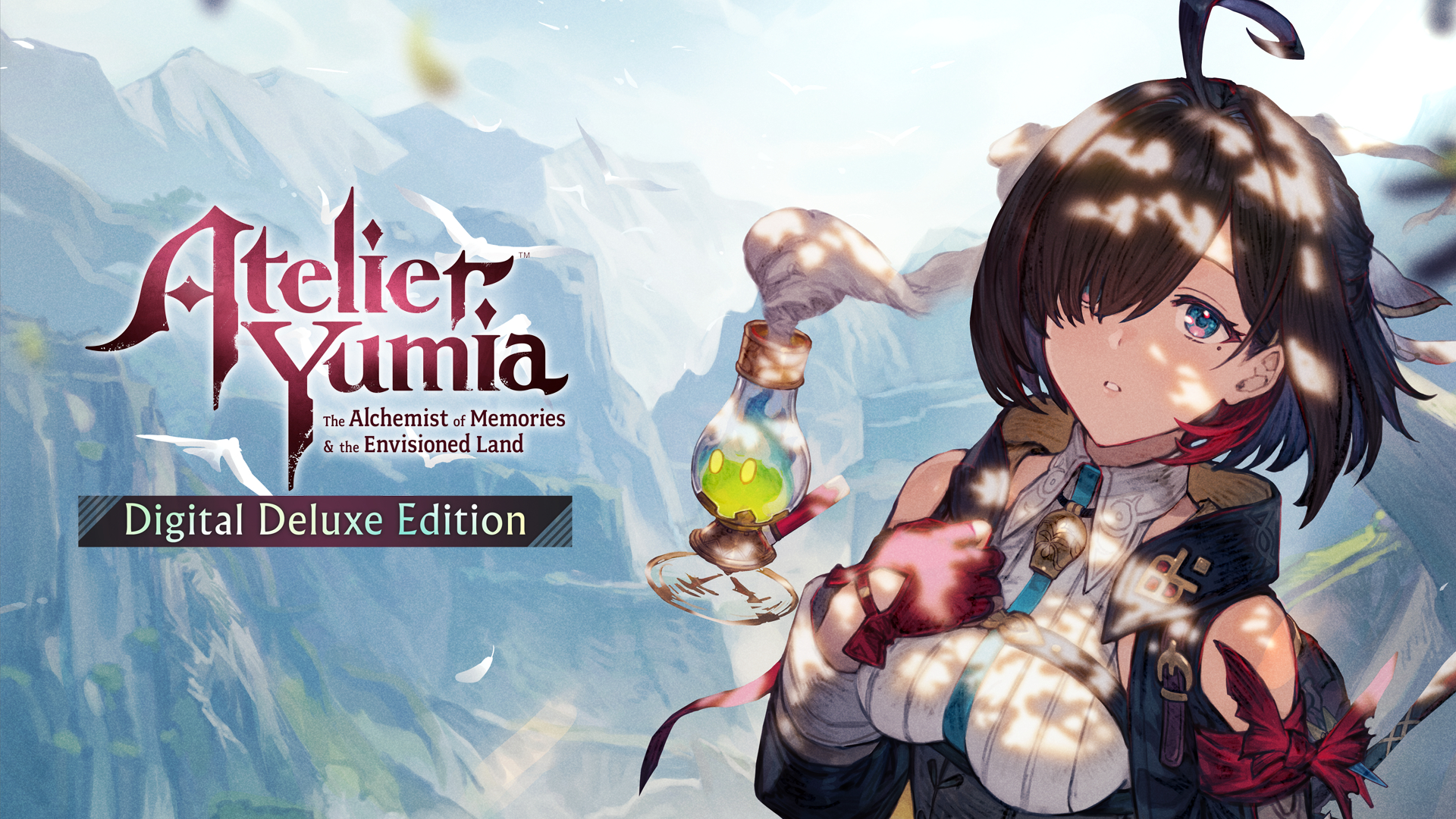 Atelier Yumia: The Alchemist of Memories & the Envisioned Land Digital