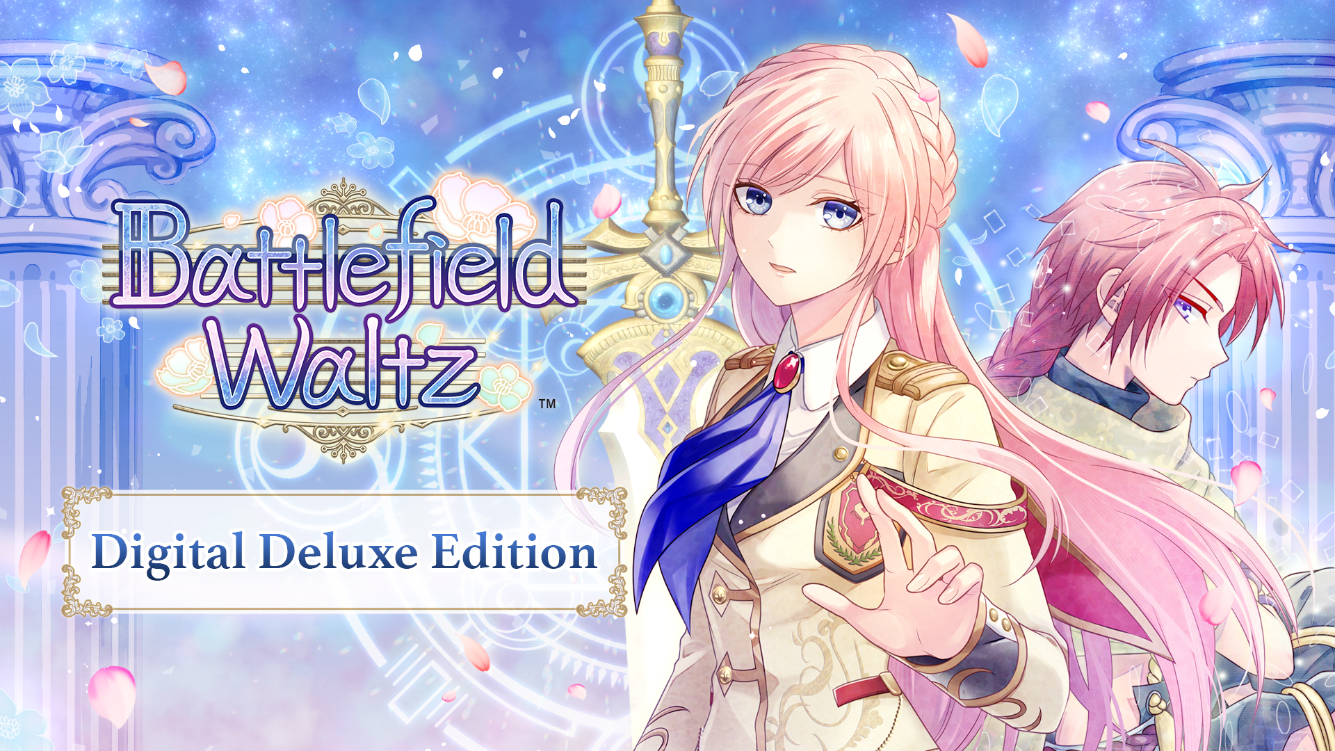 Battlefield Waltz Digital