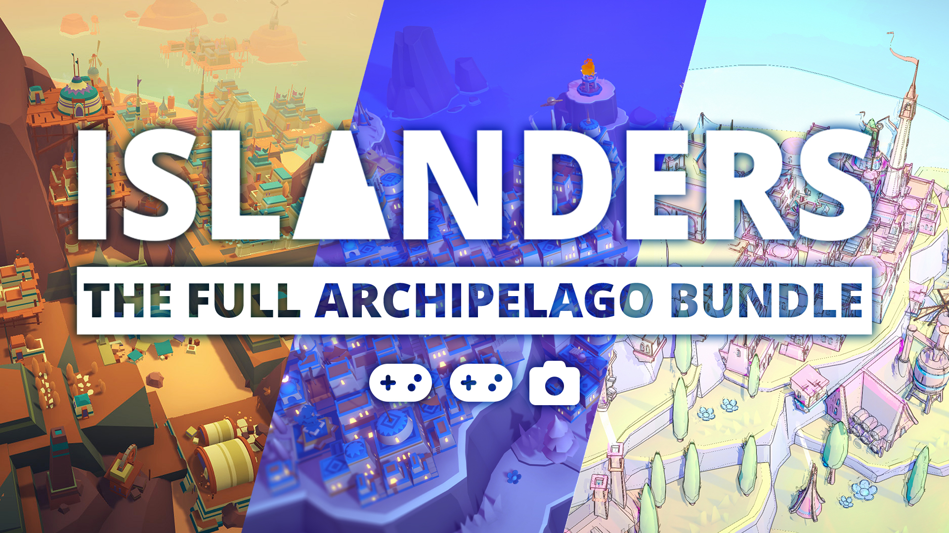 islanders: new shores - the full archipelago bundle vertical card thumbnail