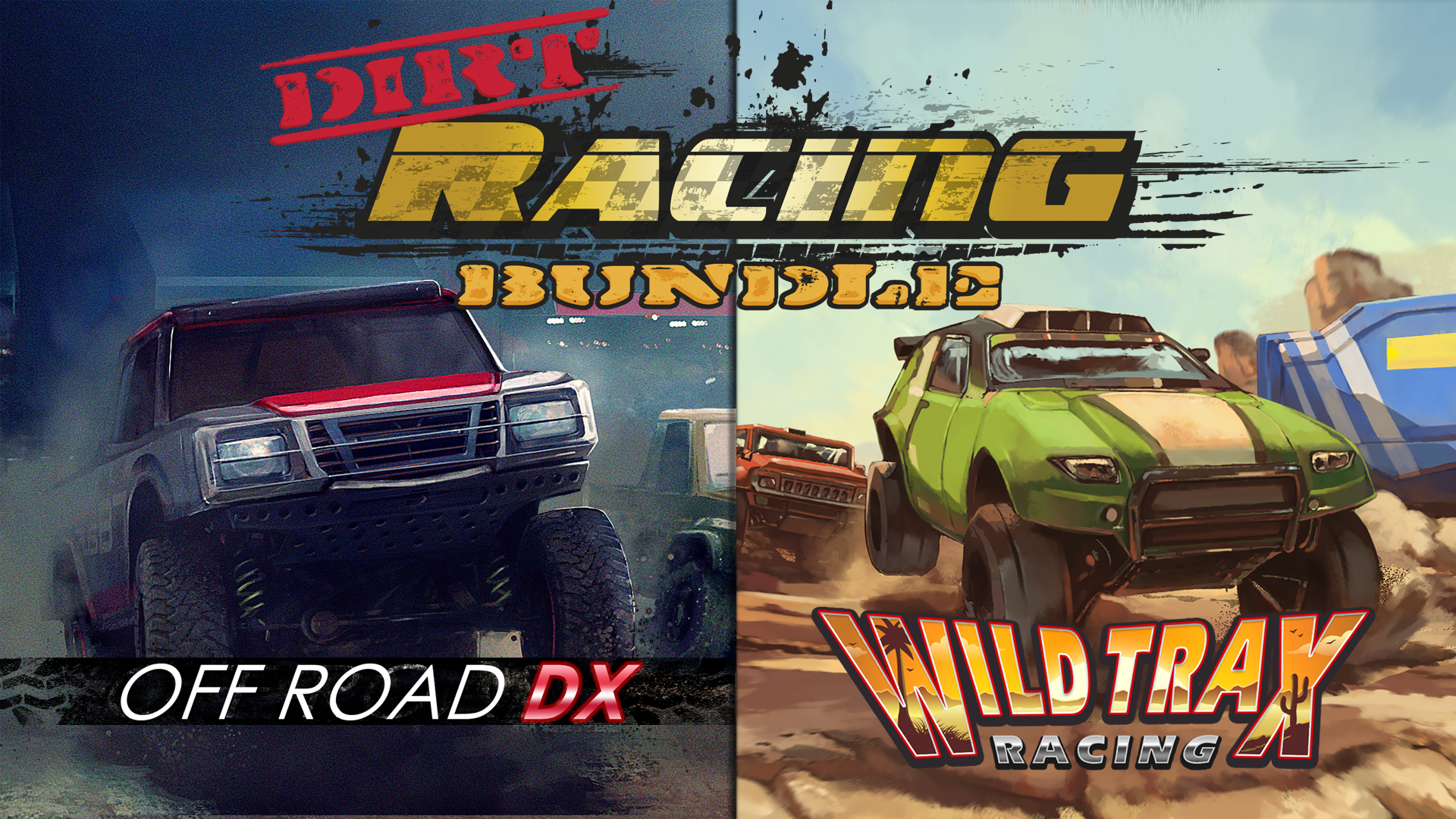 Dirt Racing Off Road & Wildtrax
