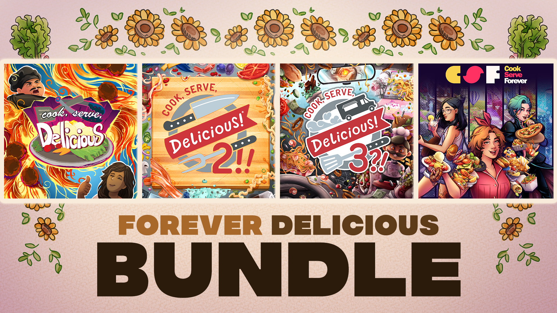 Forever Delicious
