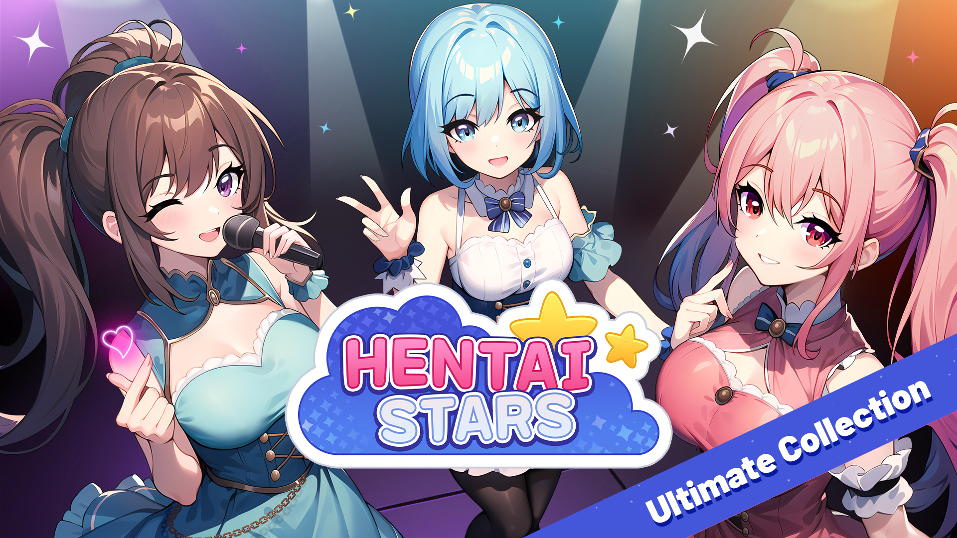 Hentai Stars